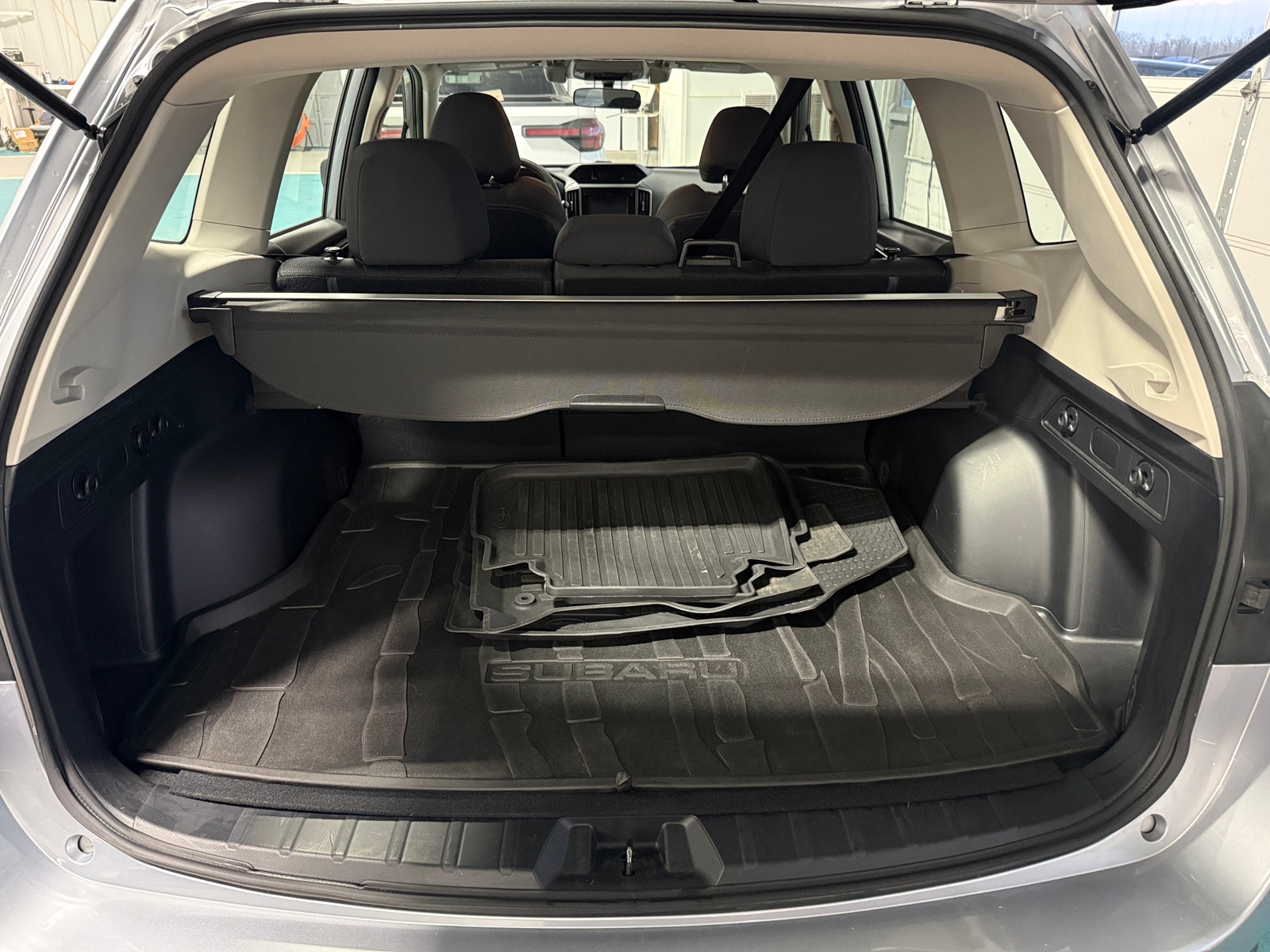 Thumbnail: 2021 Subaru Forester - 7