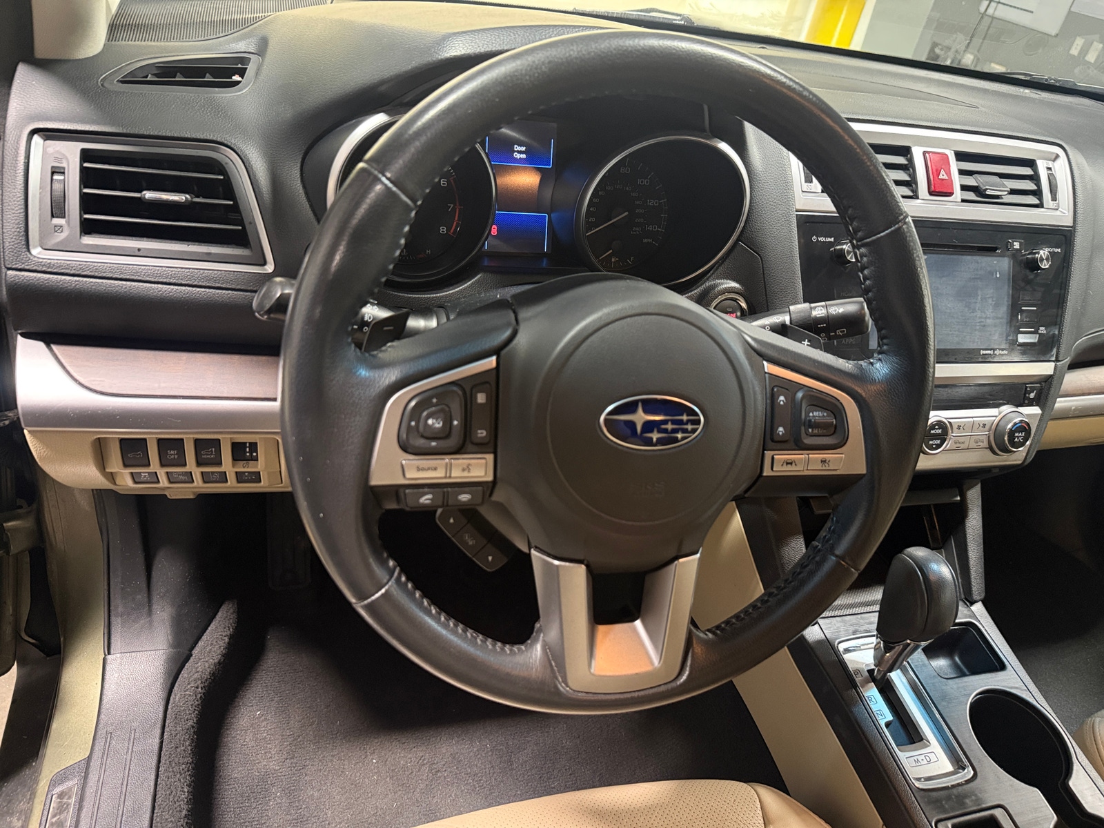 Thumbnail: 2017 Subaru Outback - 4