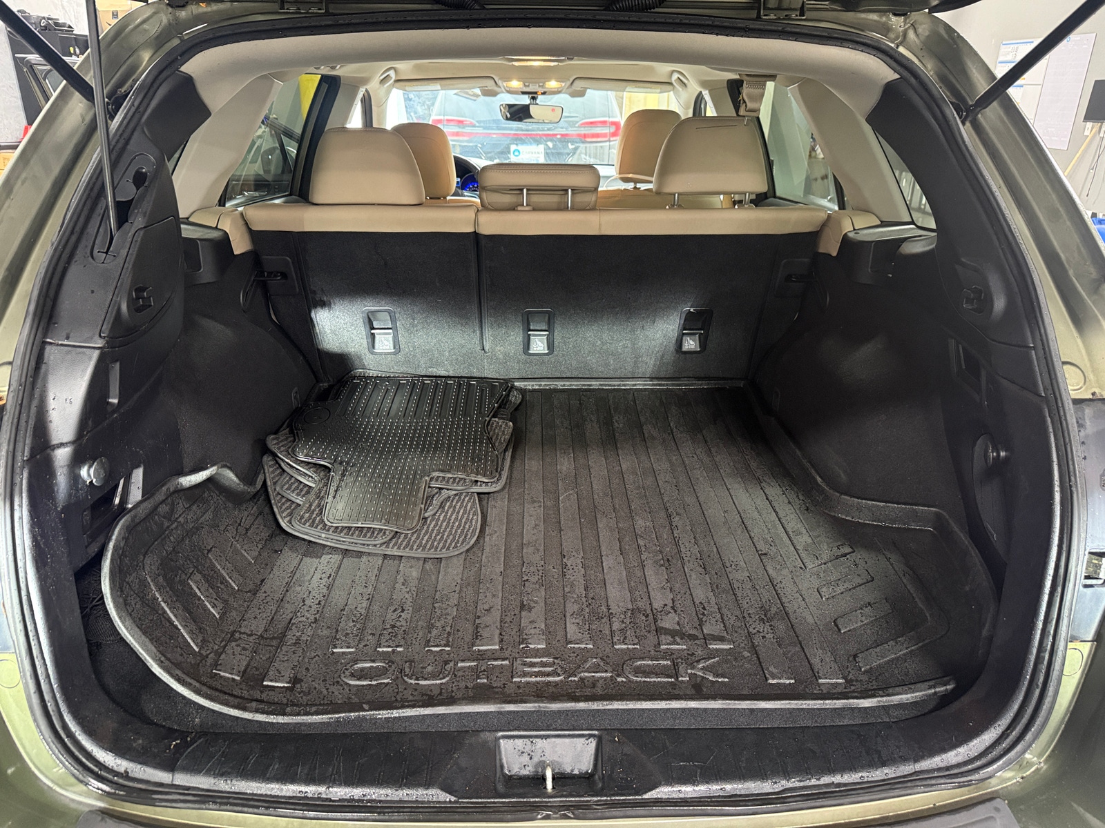 Thumbnail: 2017 Subaru Outback - 6