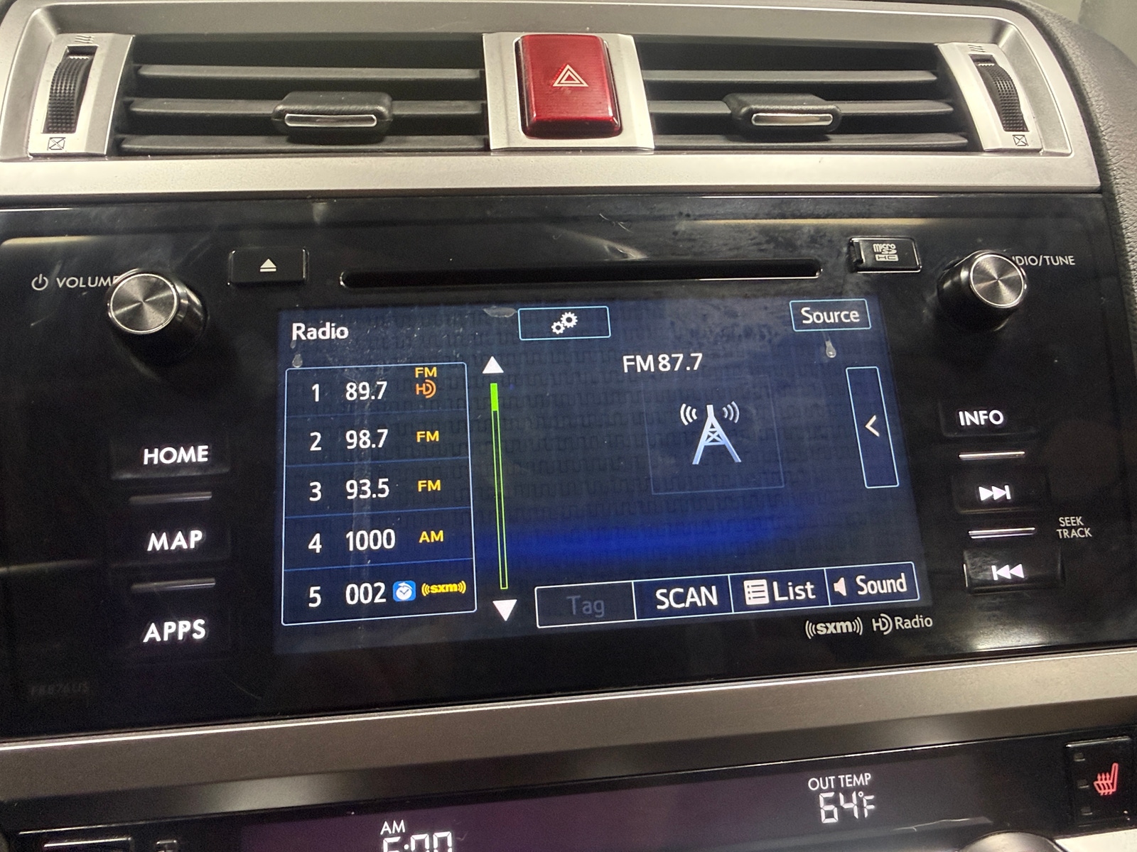 Thumbnail: 2017 Subaru Outback - 3