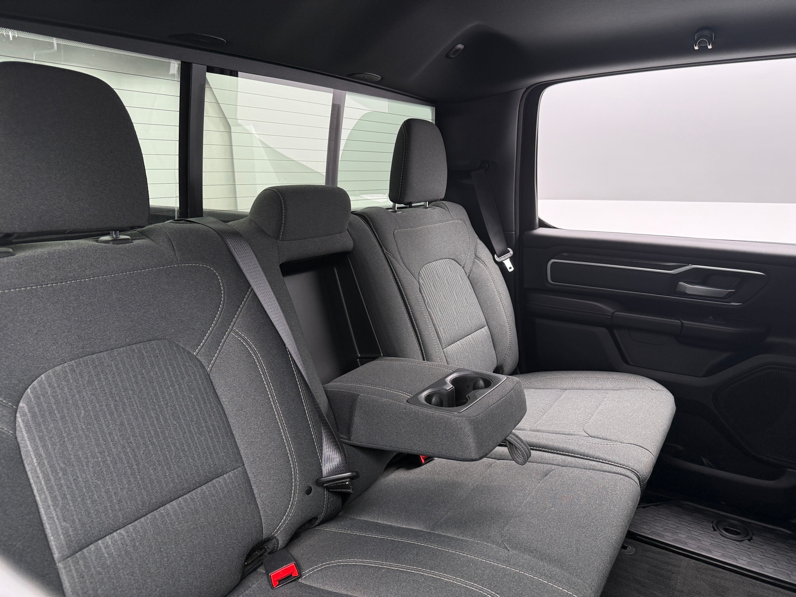 Thumbnail: 2021 RAM 1500 - 6