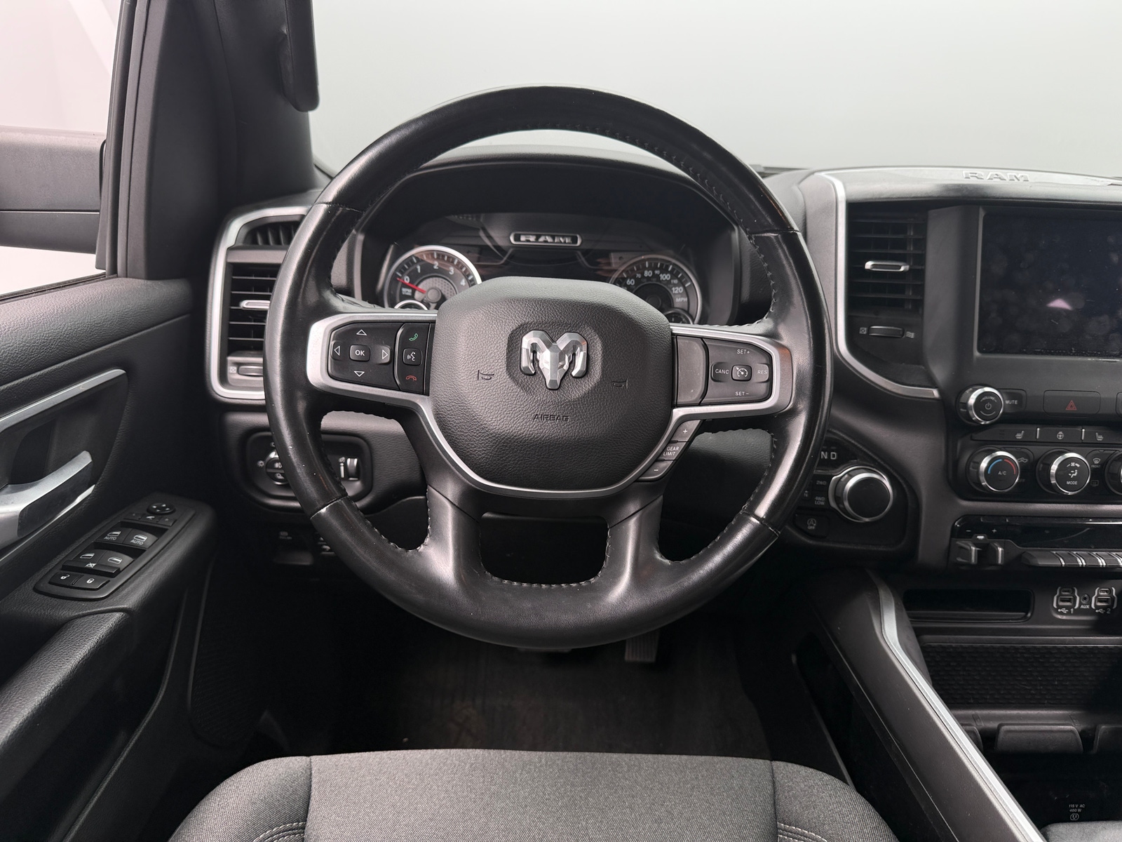 Thumbnail: 2021 RAM 1500 - 5