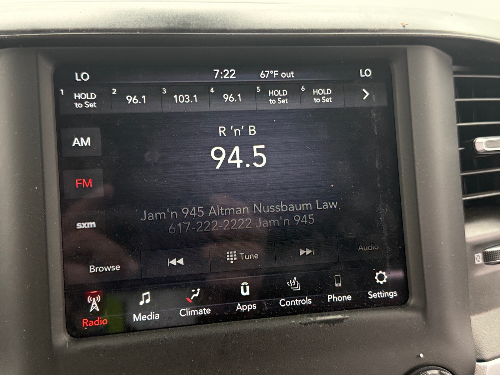 Thumbnail: 2021 RAM 1500 - 4