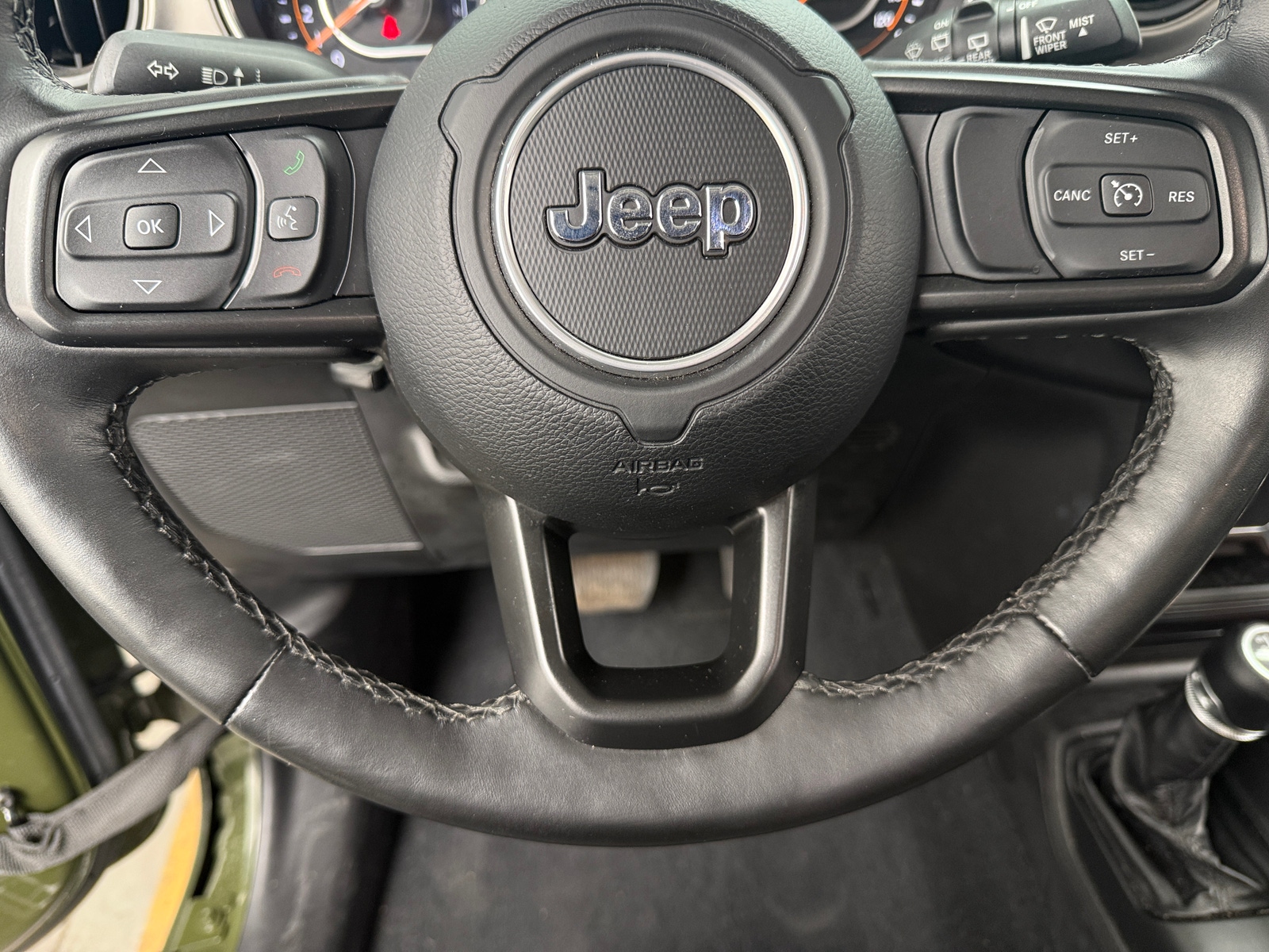 Thumbnail: 2022 Jeep Wrangler - 5