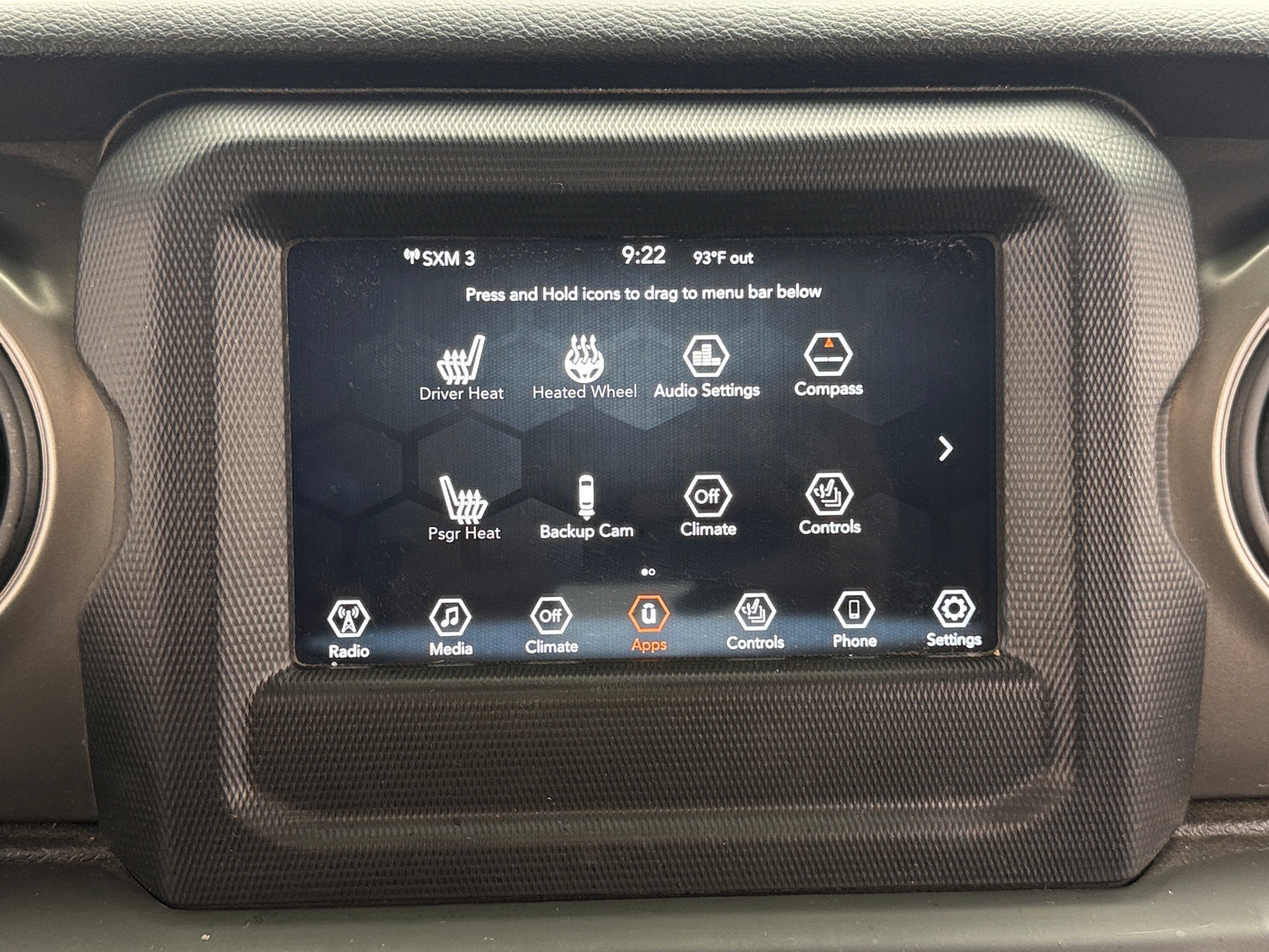 Thumbnail: 2022 Jeep Wrangler - 4