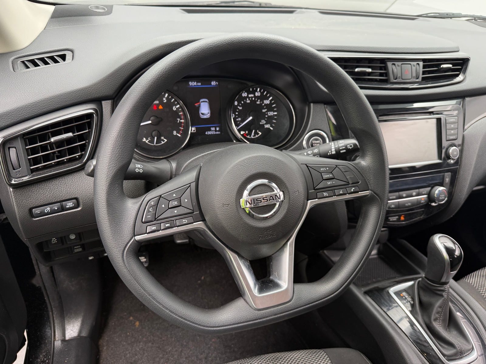 Thumbnail: 2019 Nissan Rogue Sport - 5