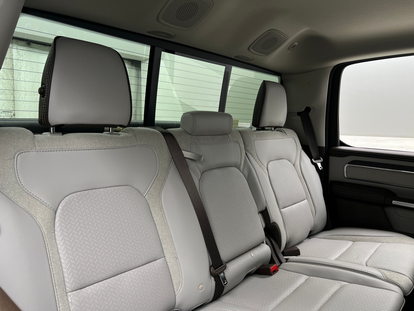 Thumbnail: 2025 RAM 1500 - 5