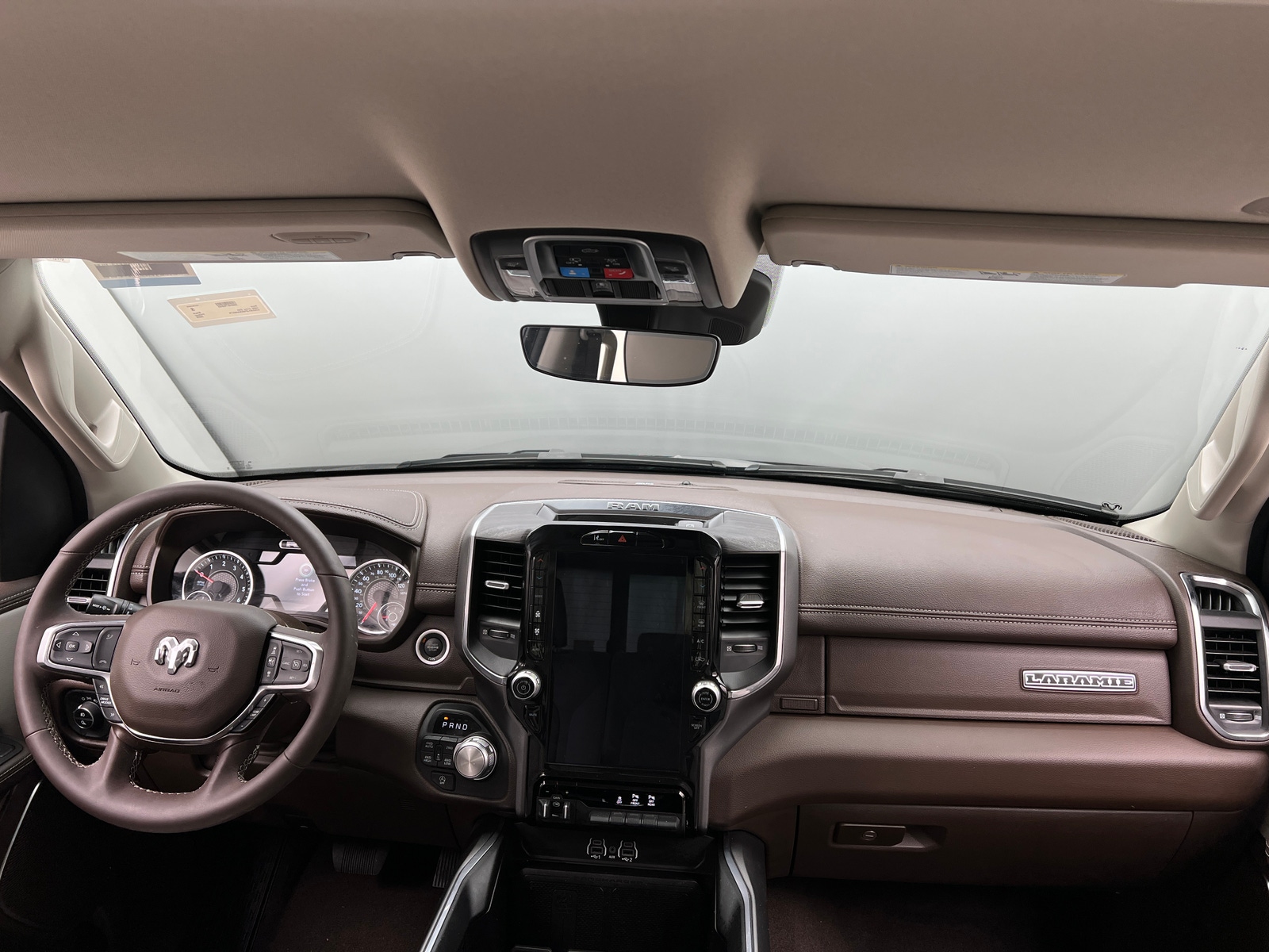 Thumbnail: 2025 RAM 1500 - 2