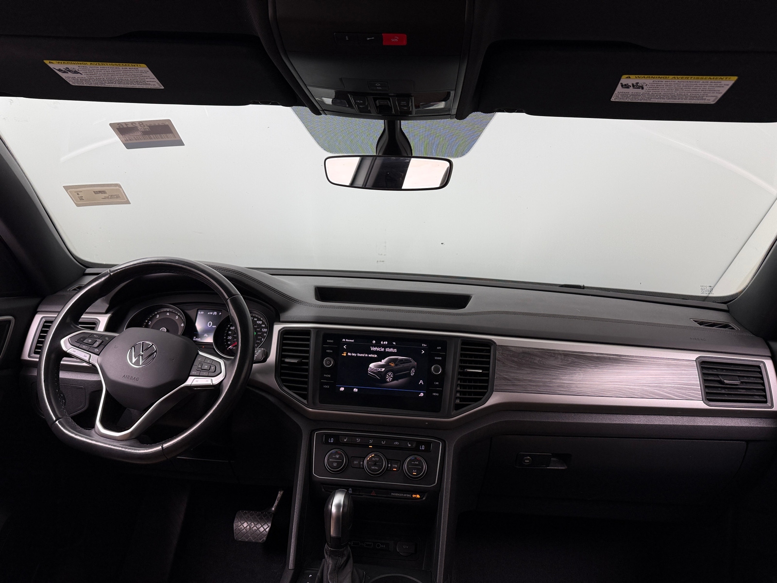 Thumbnail: 2020 Volkswagen Atlas - 2