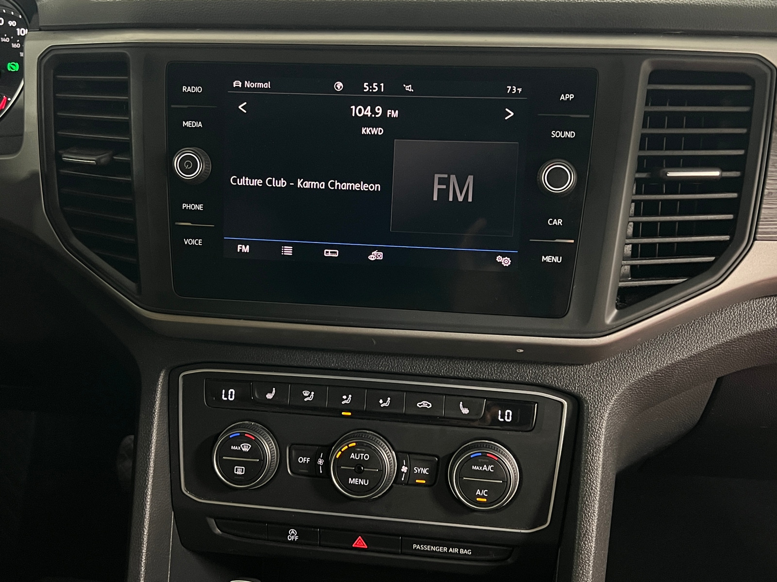 Thumbnail: 2020 Volkswagen Atlas - 3