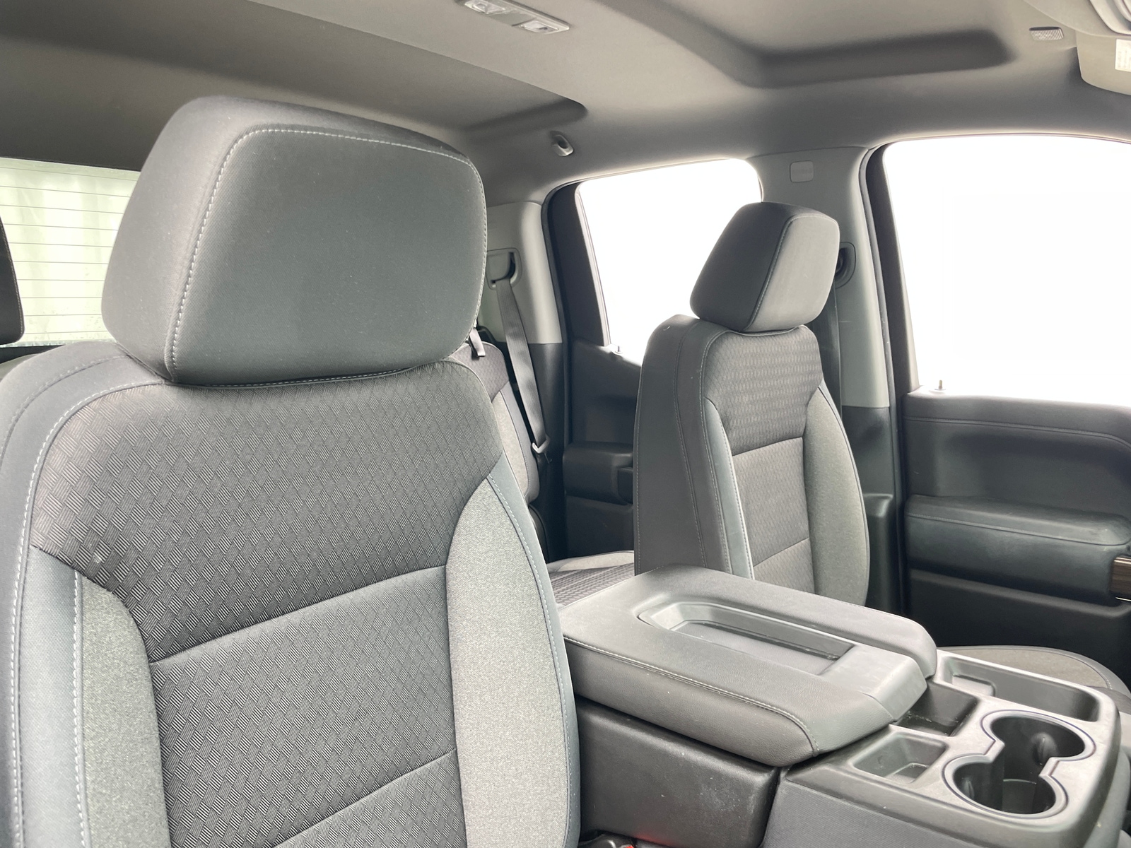 Thumbnail: 2019 Chevrolet Silverado 1500 - 2