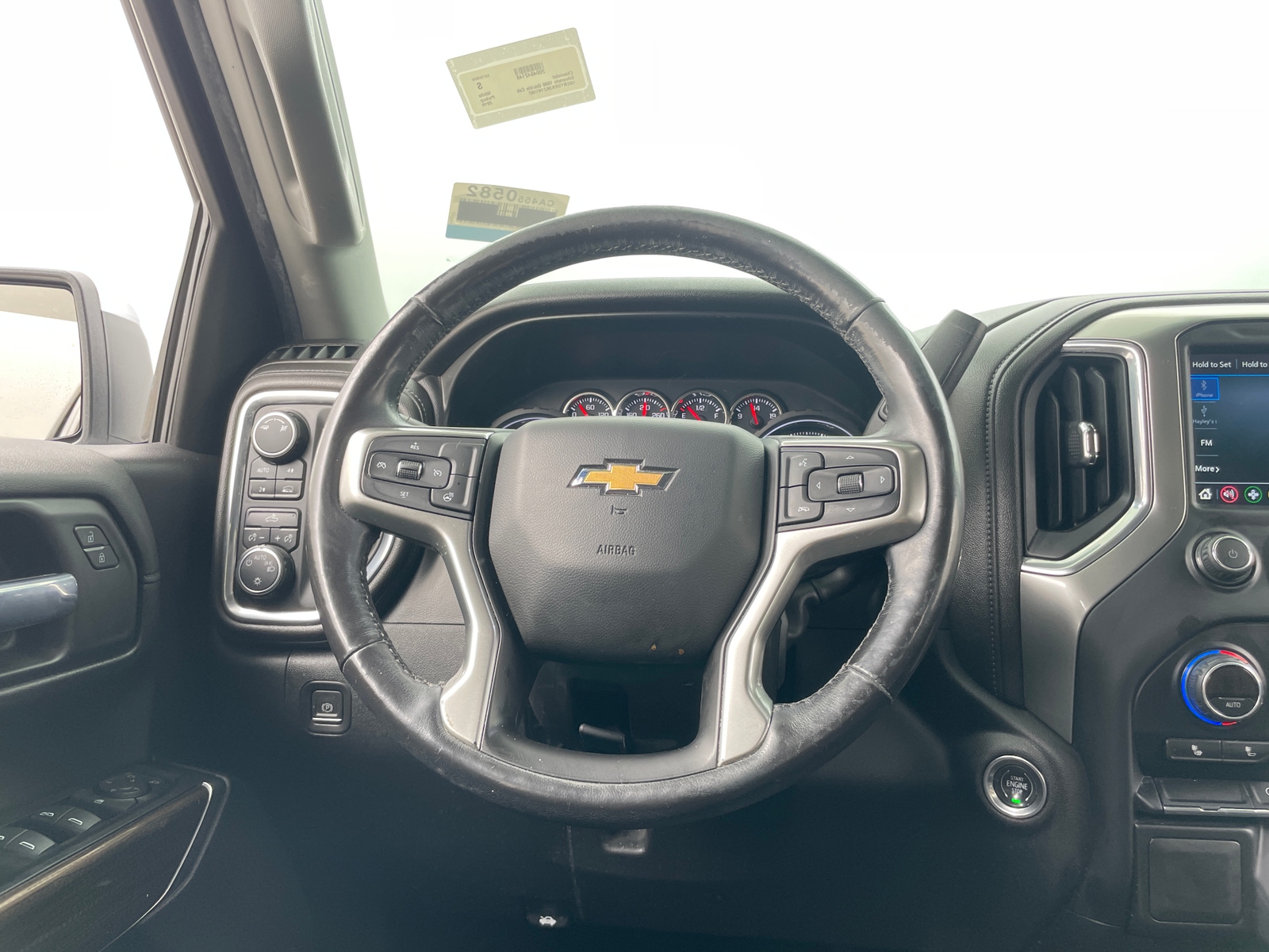 Thumbnail: 2019 Chevrolet Silverado 1500 - 5
