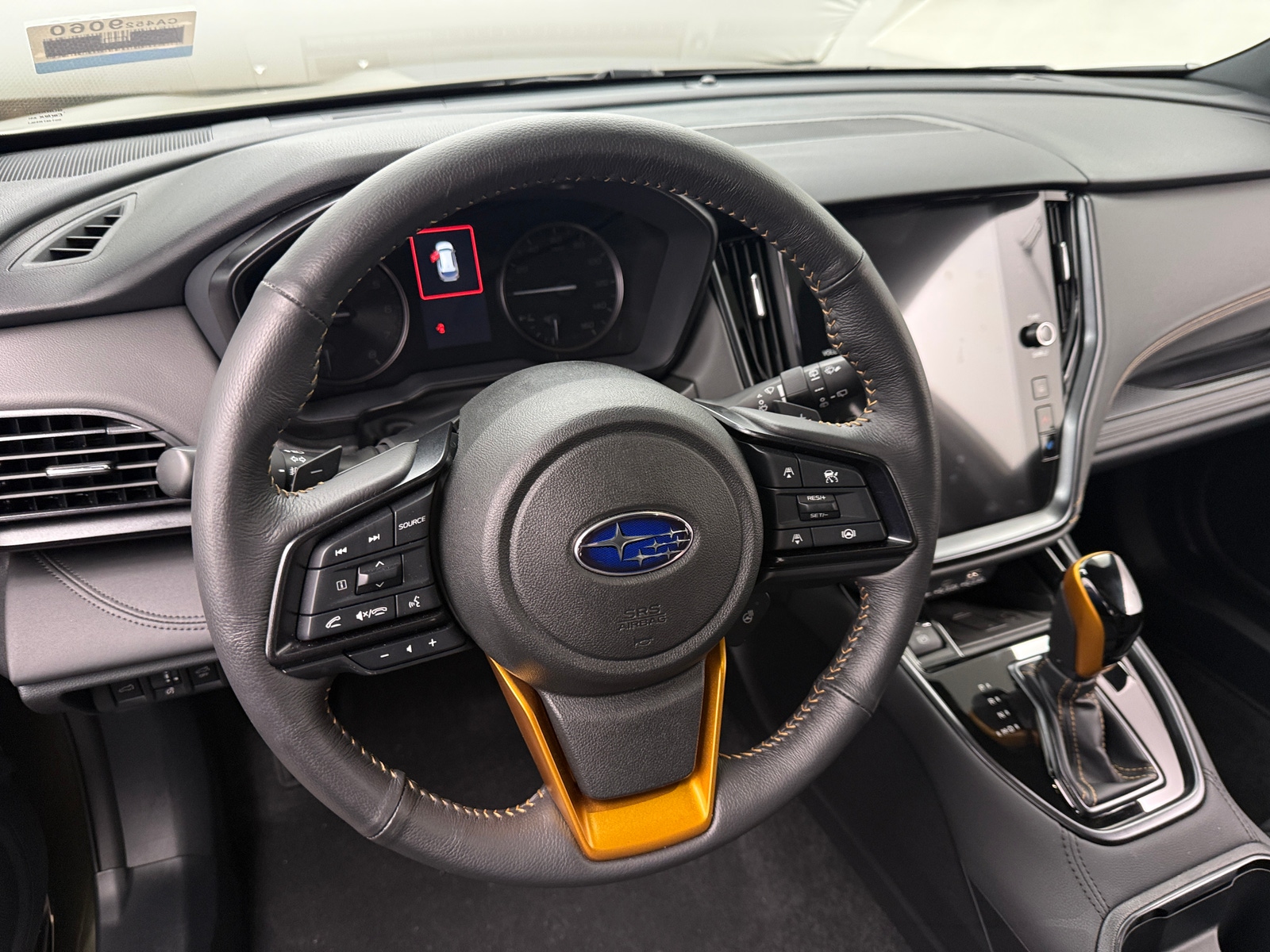 Thumbnail: 2025 Subaru Outback - 5