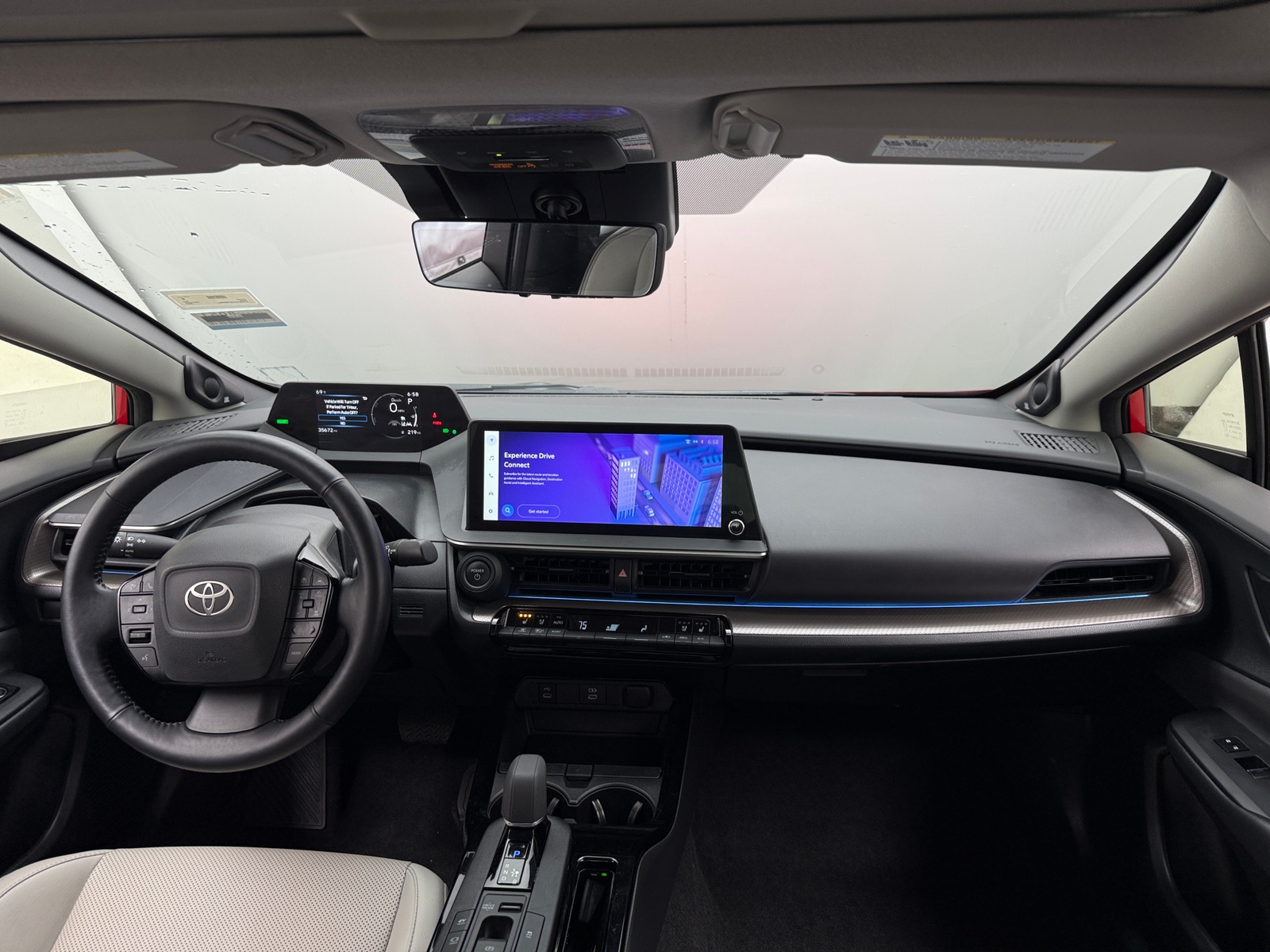 Thumbnail: 2023 Toyota Prius - 3