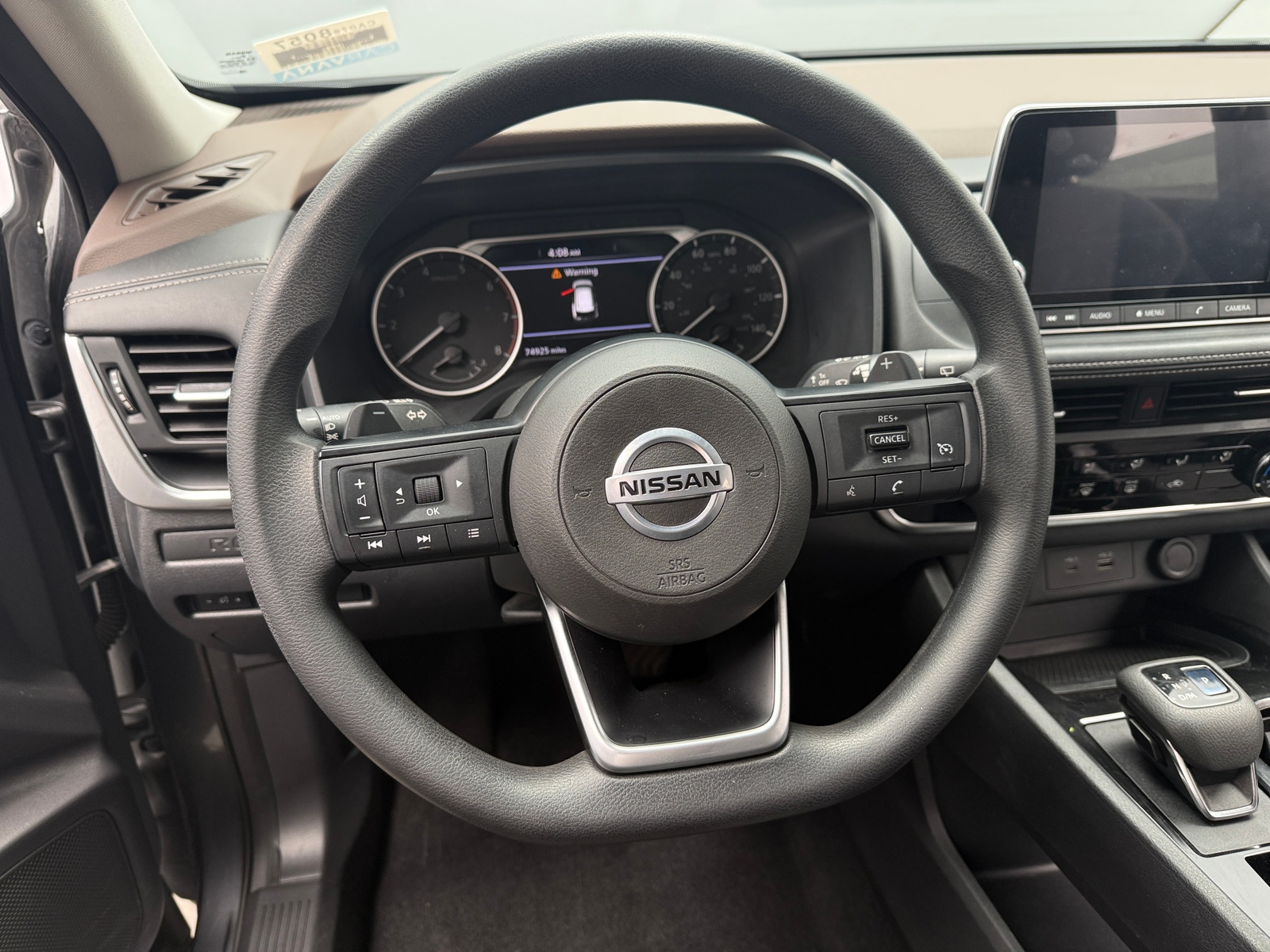 Thumbnail: 2021 Nissan Rogue - 5