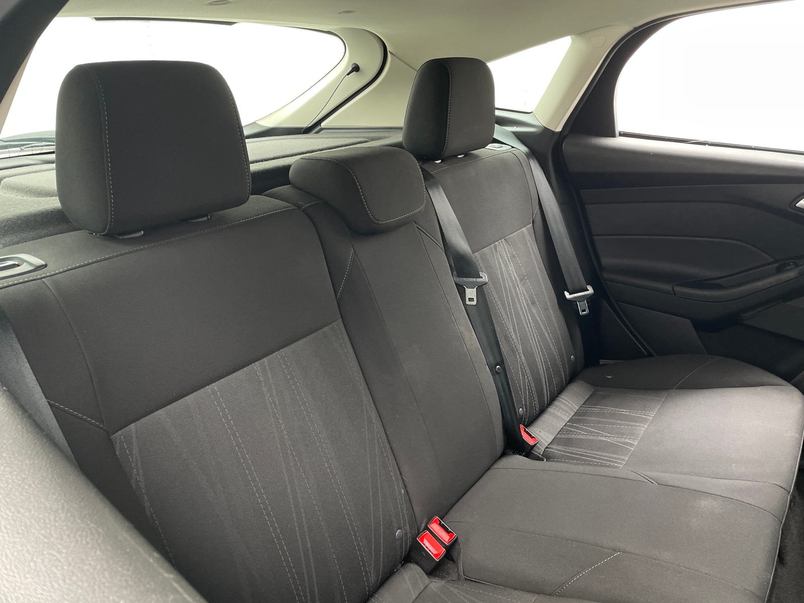 Thumbnail: 2018 Ford Focus - 6