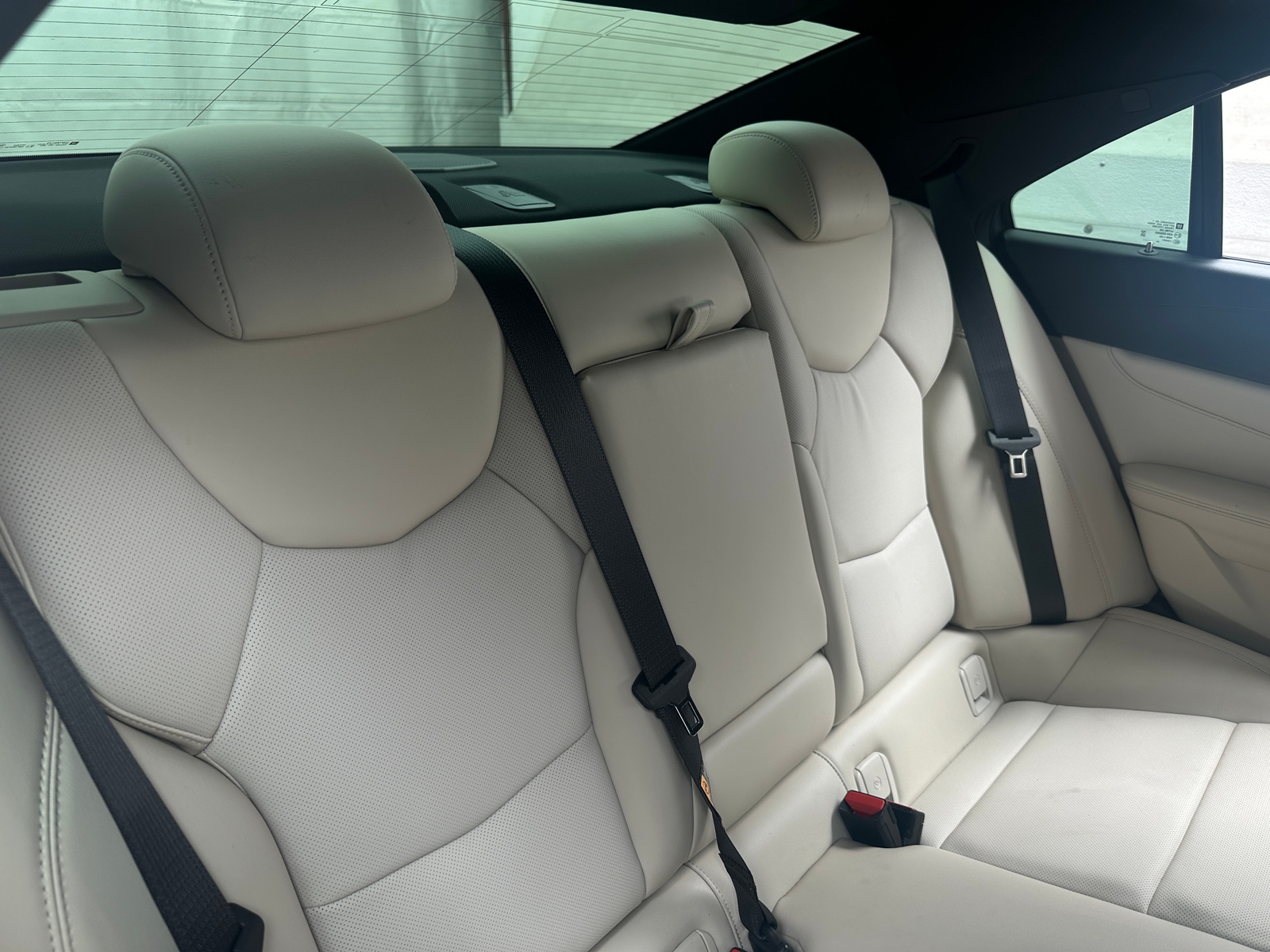 Thumbnail: 2025 Cadillac CT4 - 5