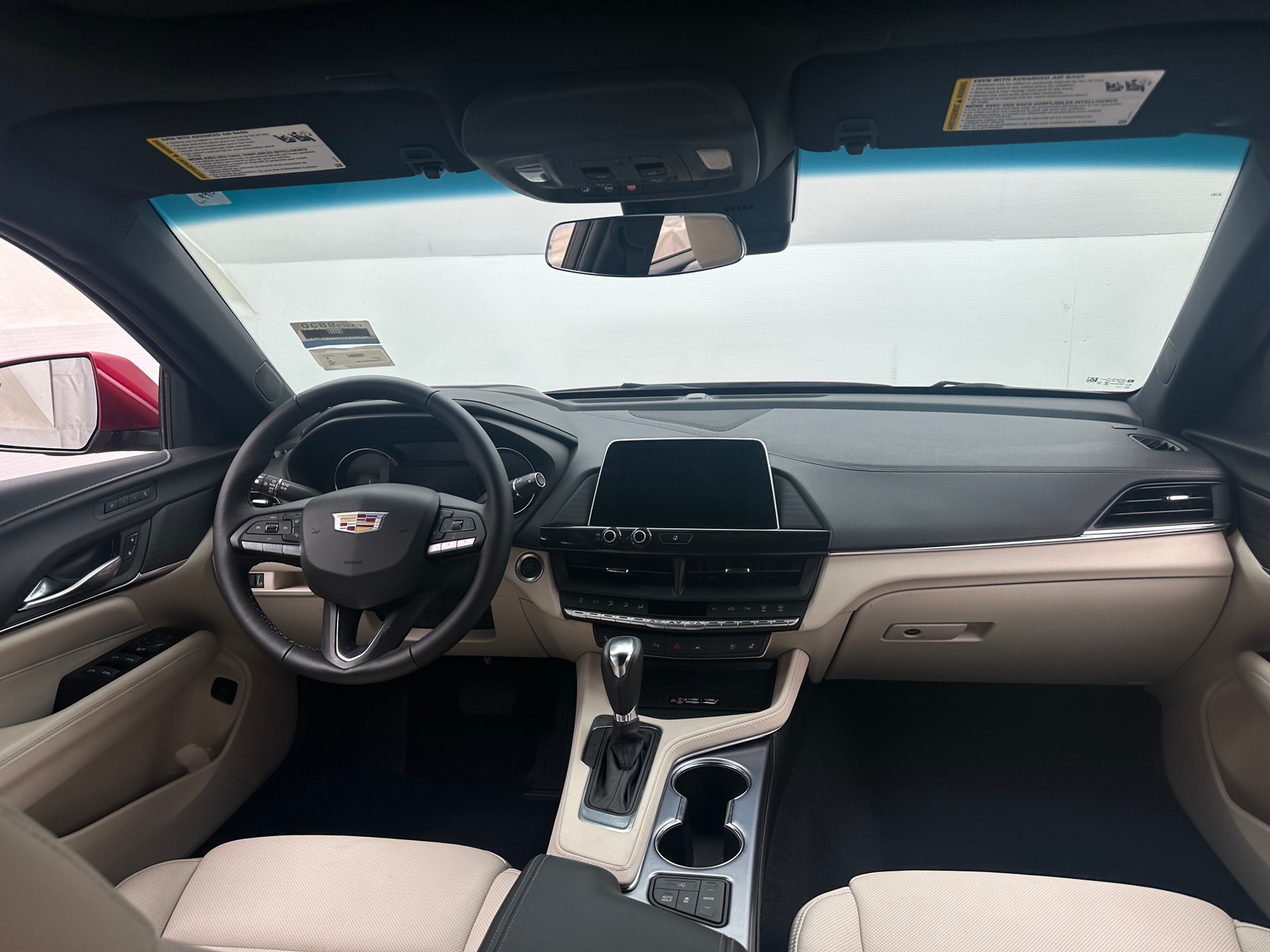 Thumbnail: 2025 Cadillac CT4 - 2