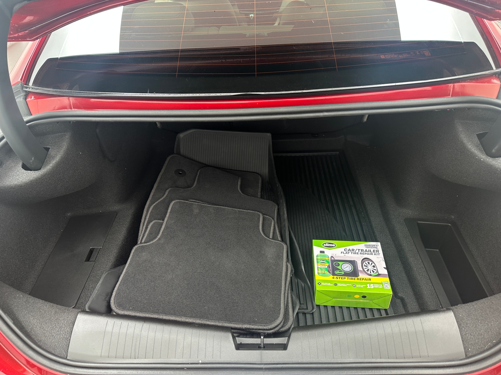 Thumbnail: 2025 Cadillac CT4 - 6