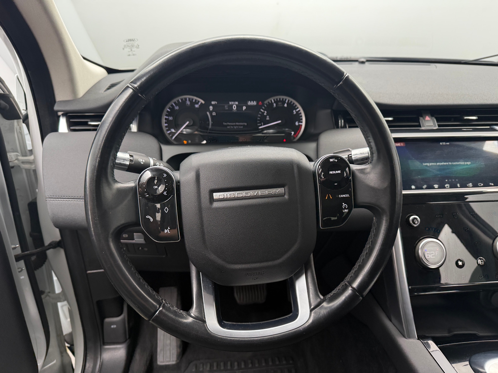 Thumbnail: 2020 Land Rover Discovery Sport - 5