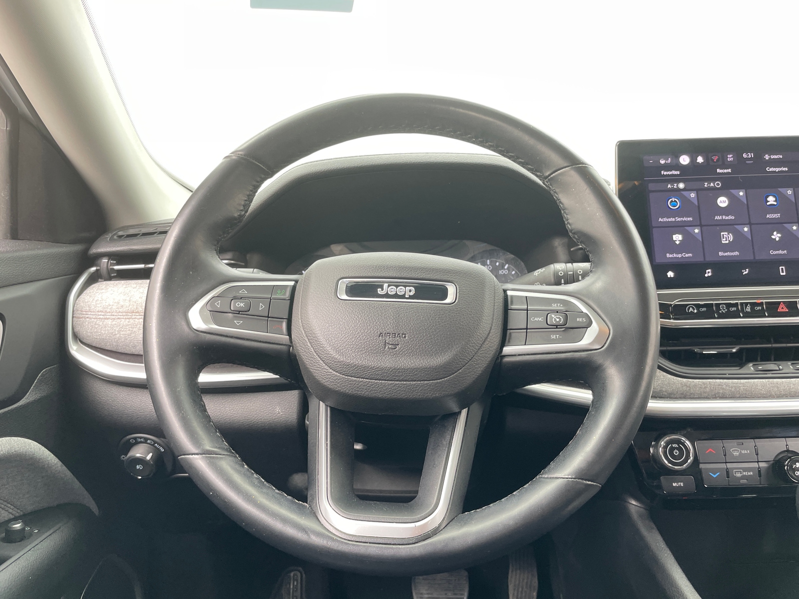 Thumbnail: 2022 Jeep Compass - 4