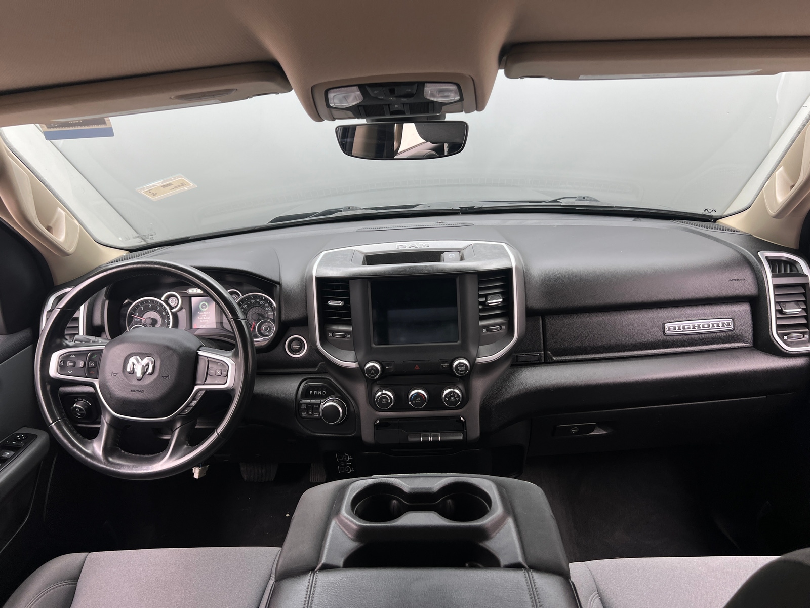 Thumbnail: 2020 RAM 1500 - 3