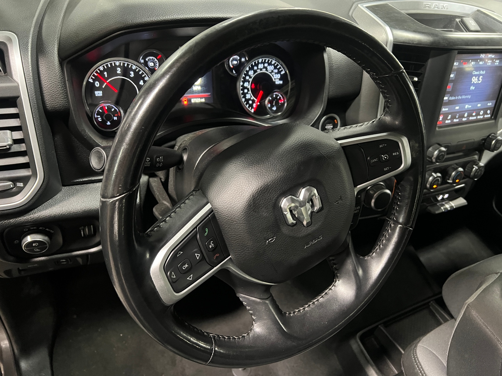 Thumbnail: 2020 RAM 1500 - 5