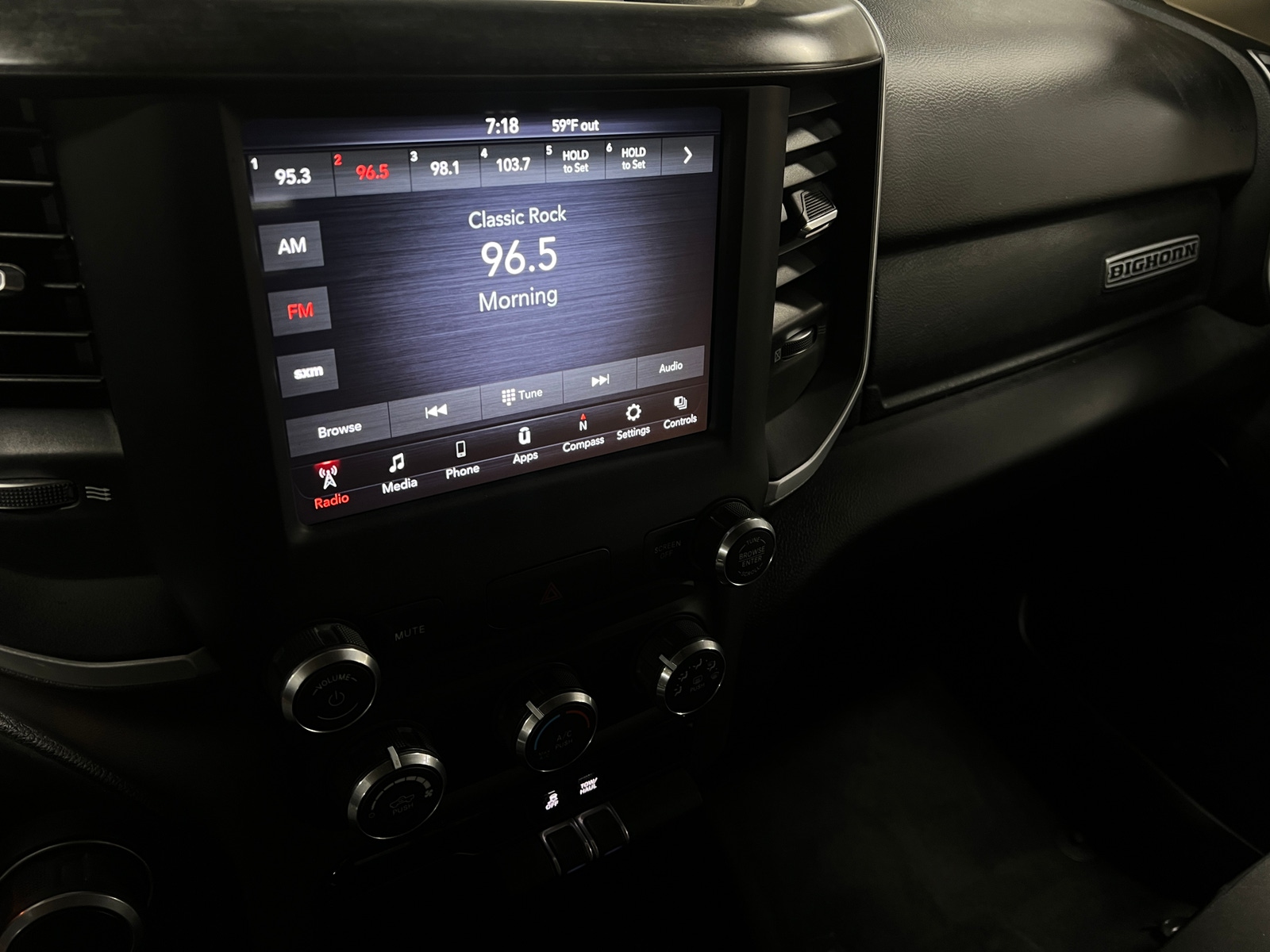 Thumbnail: 2020 RAM 1500 - 4