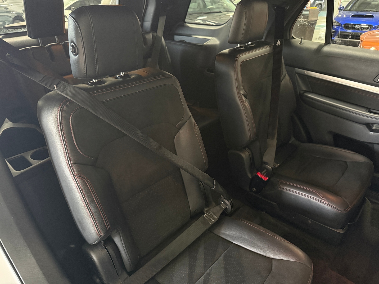 Thumbnail: 2018 Ford Explorer - 5