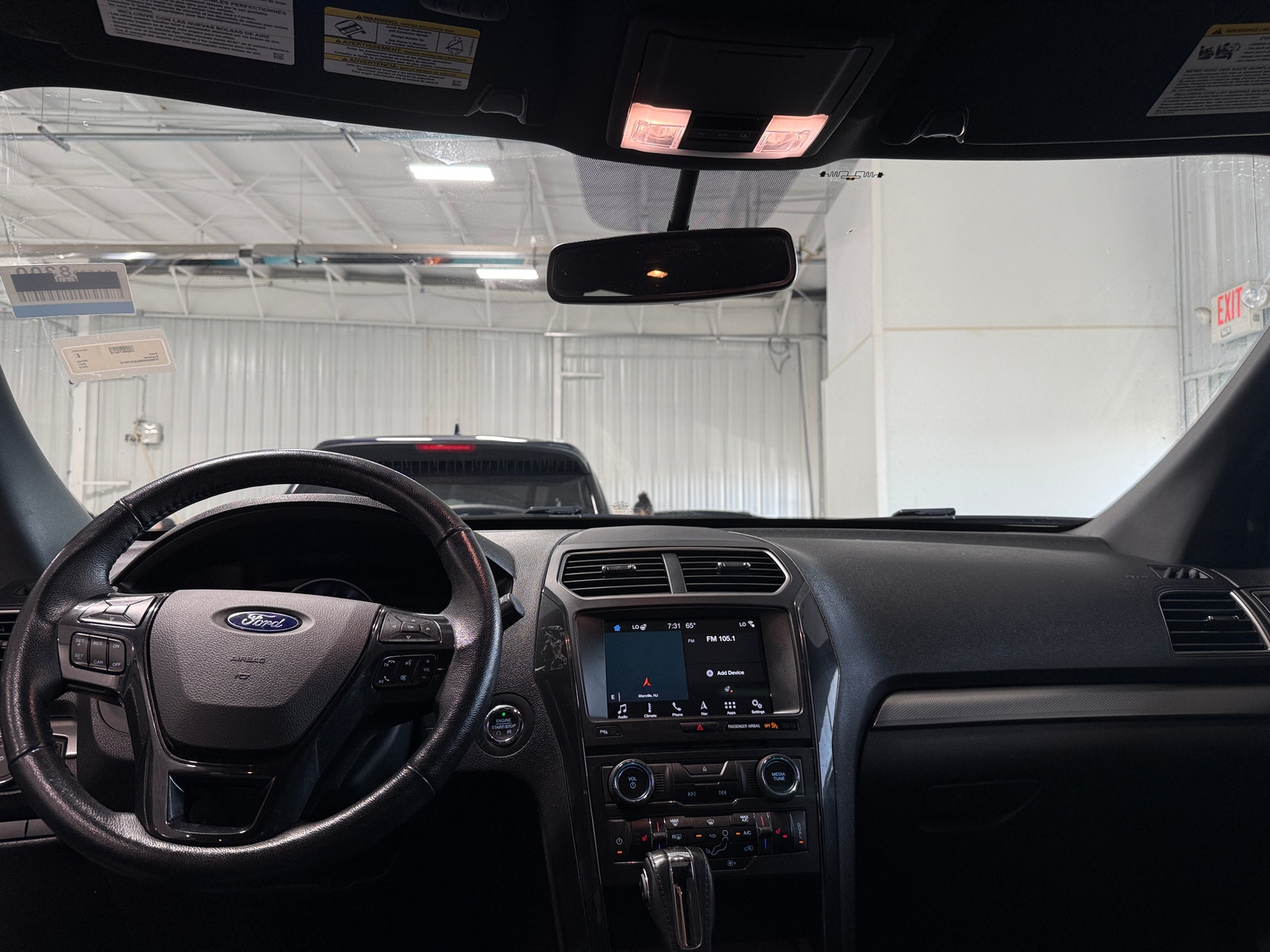 Thumbnail: 2018 Ford Explorer - 2