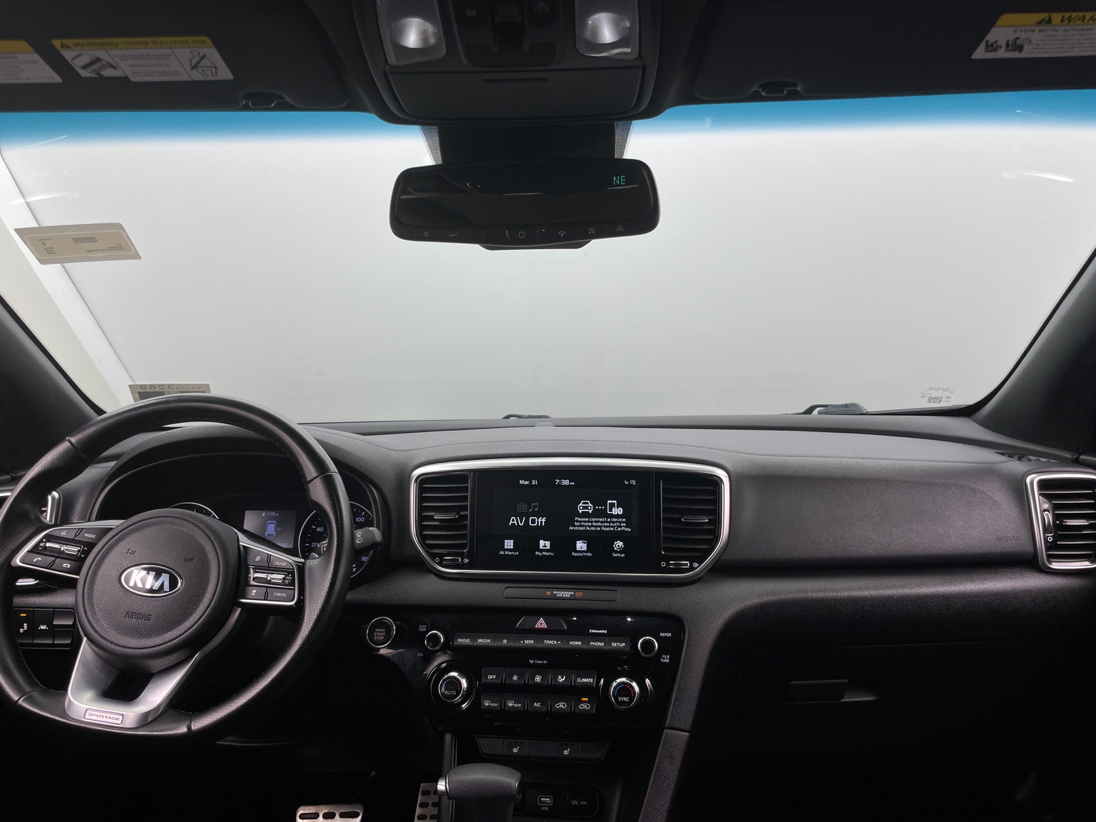 Thumbnail: 2020 Kia Sportage - 2