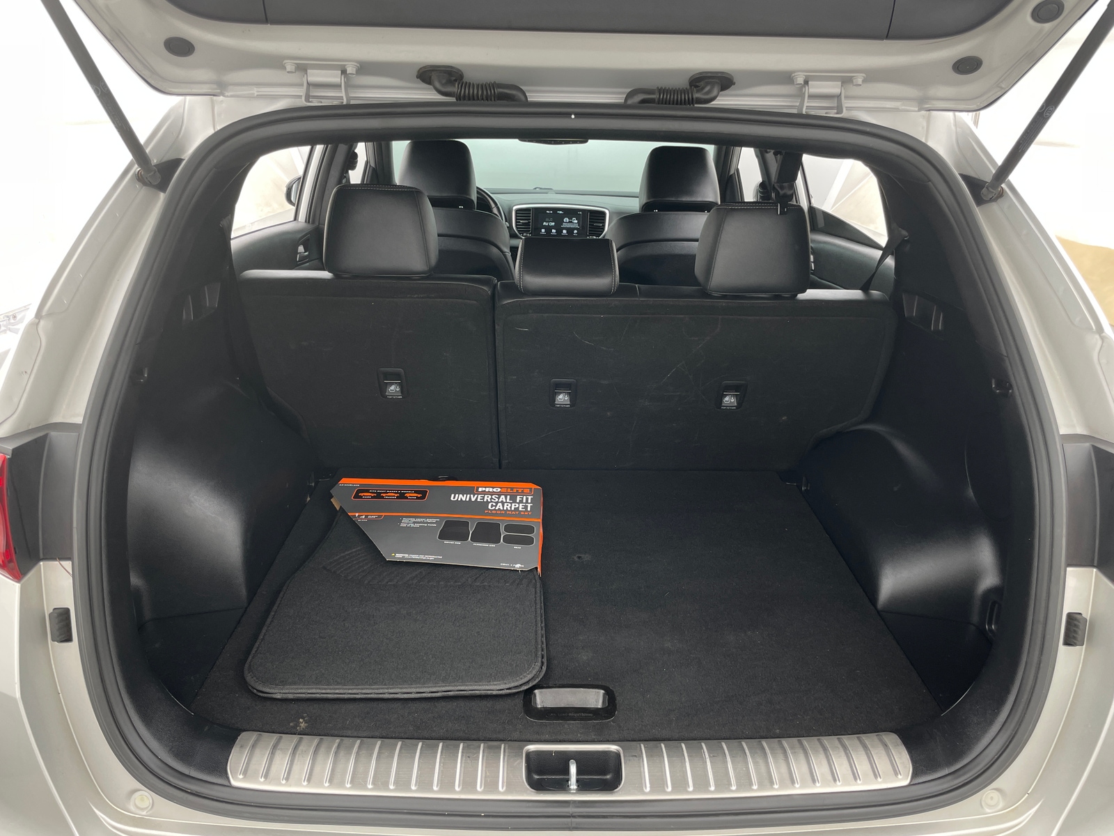 Thumbnail: 2020 Kia Sportage - 6