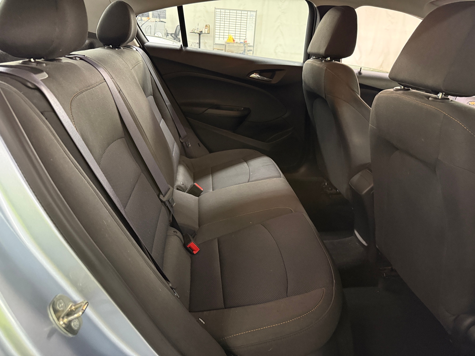 Thumbnail: 2017 Chevrolet Cruze - 6