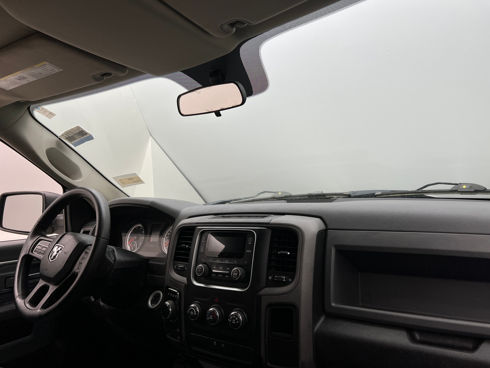 Thumbnail: 2014 RAM 1500 - 2