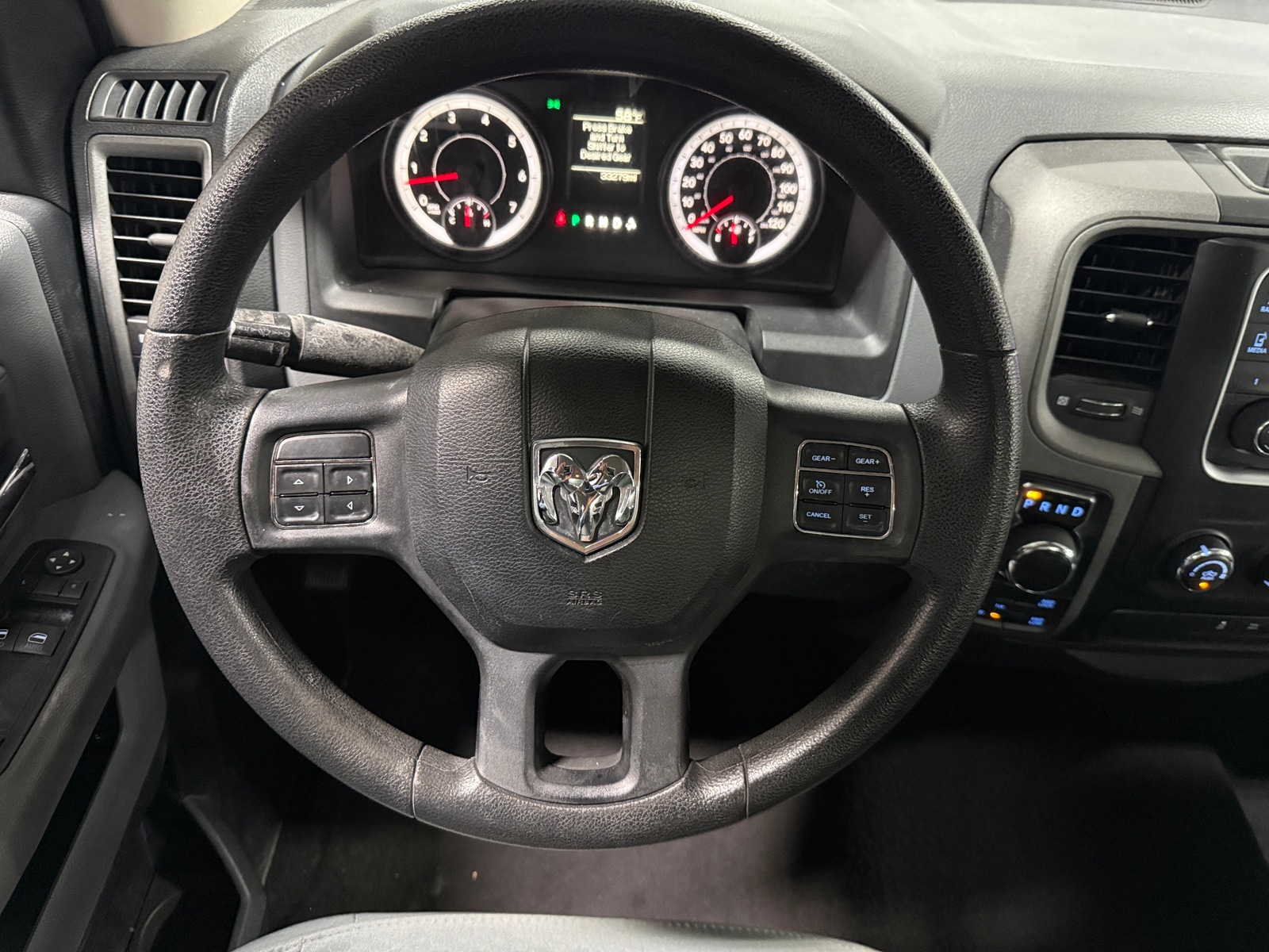 Thumbnail: 2014 RAM 1500 - 4