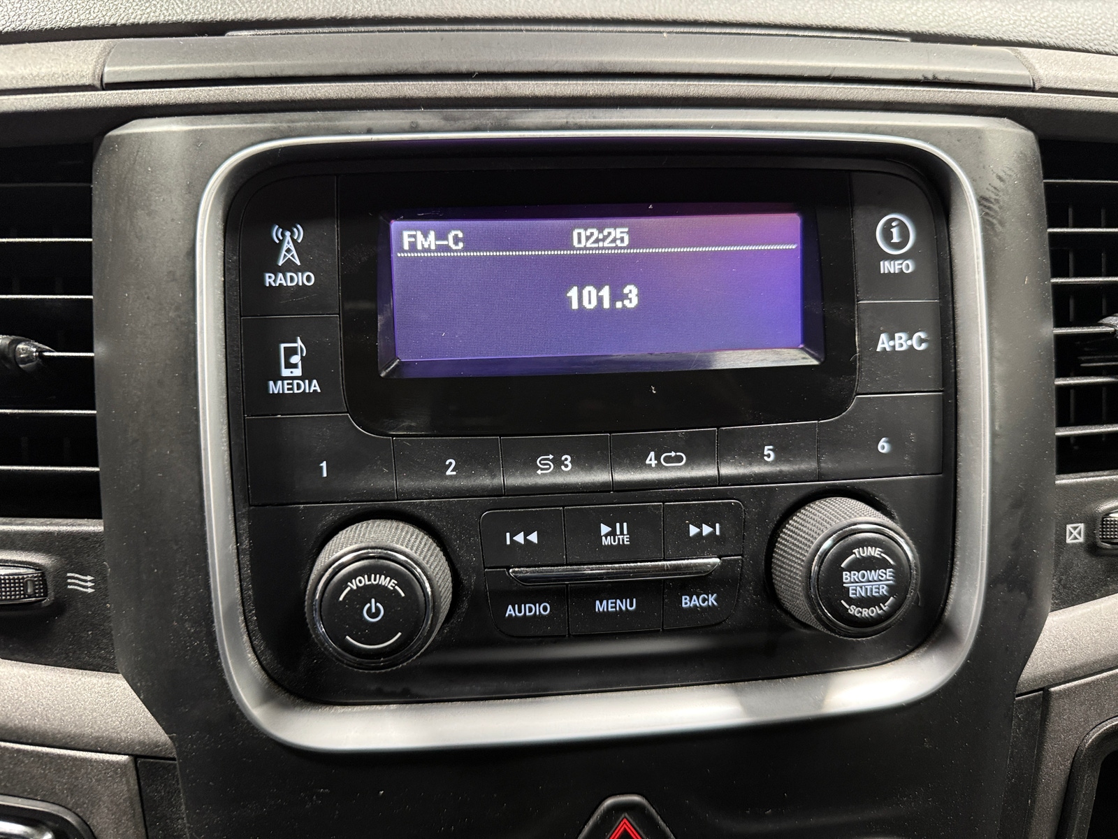 Thumbnail: 2014 RAM 1500 - 3