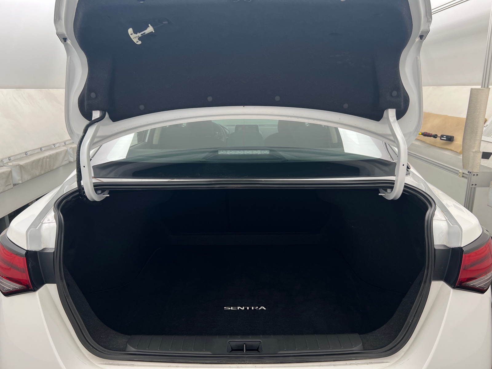 Thumbnail: 2025 Nissan Sentra - 7