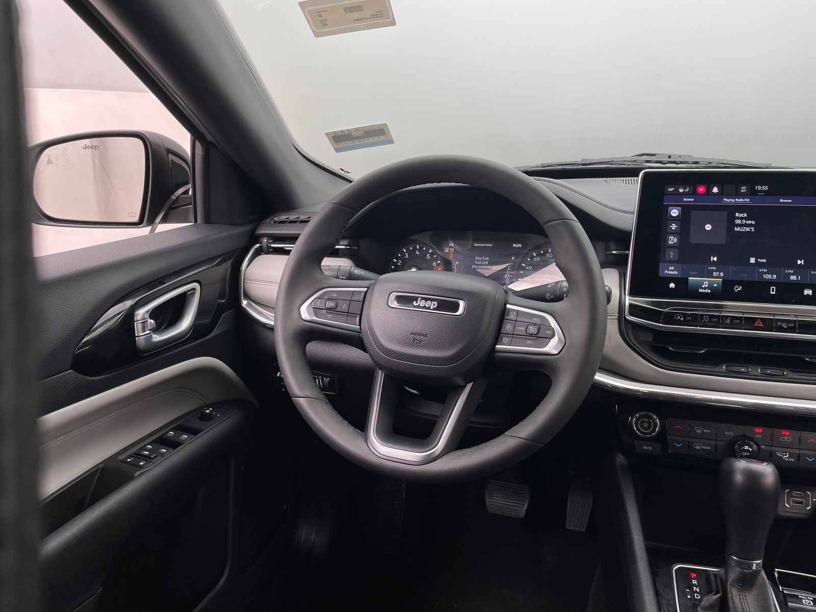 Thumbnail: 2023 Jeep Compass - 4