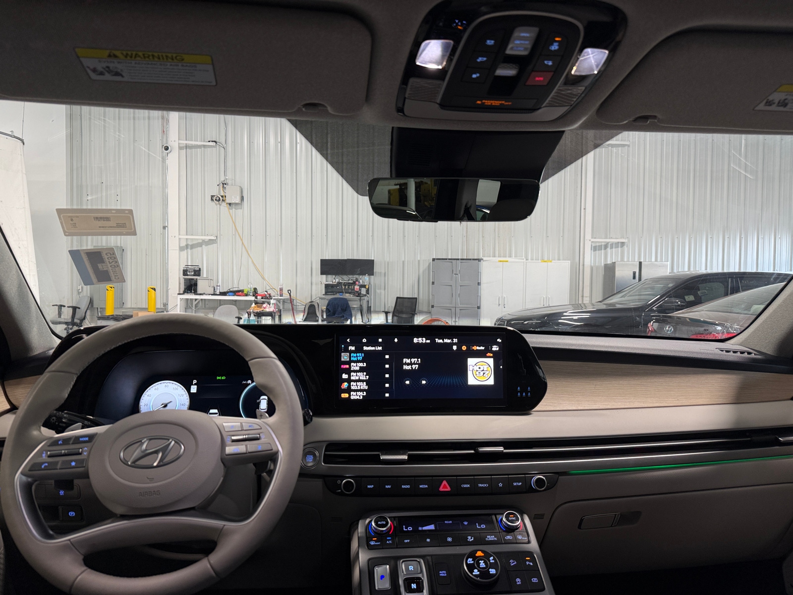 Thumbnail: 2024 Hyundai Palisade - 2