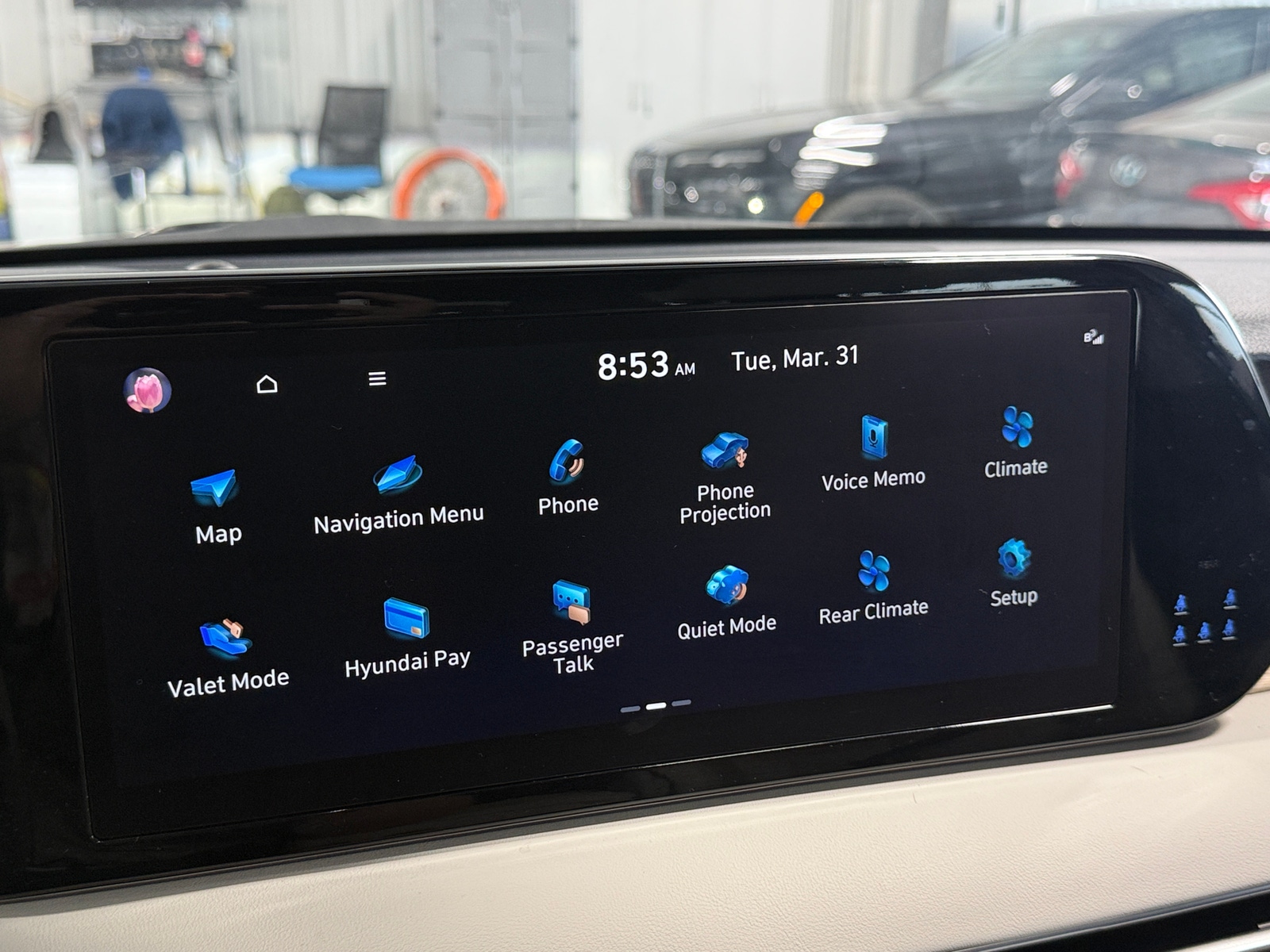 Thumbnail: 2024 Hyundai Palisade - 3