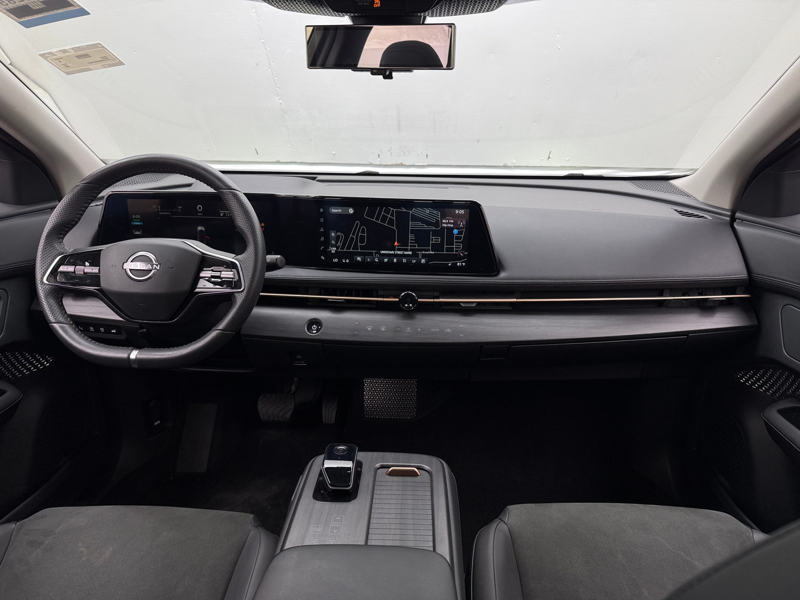 Thumbnail: 2024 Nissan Ariya - 2