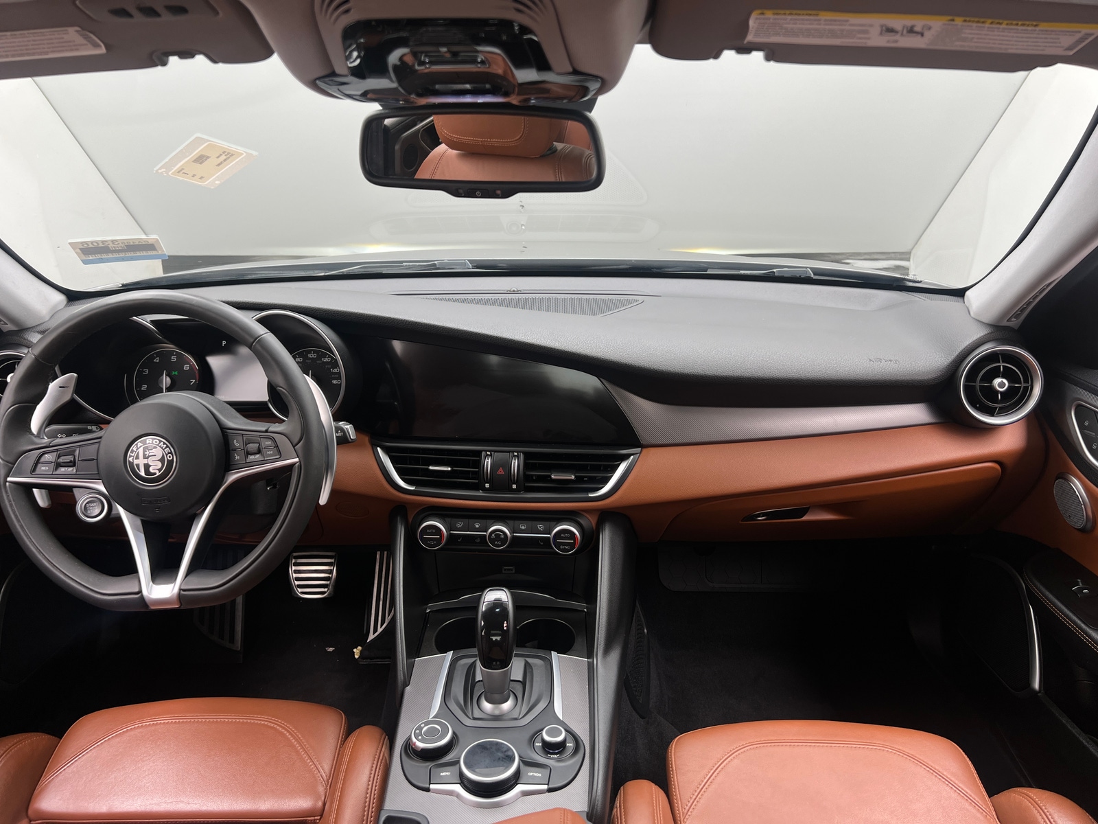 Thumbnail: 2018 Alfa Romeo Giulia - 2