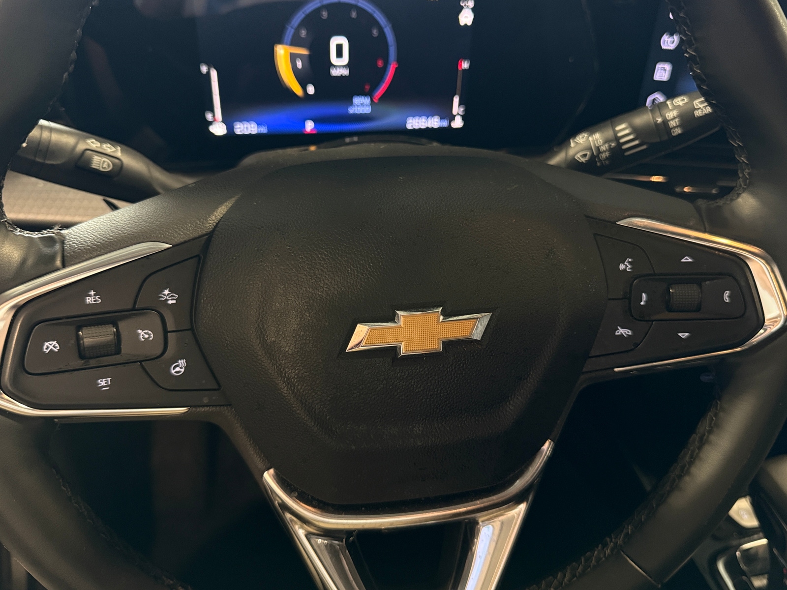 Thumbnail: 2025 Chevrolet Trax - 5