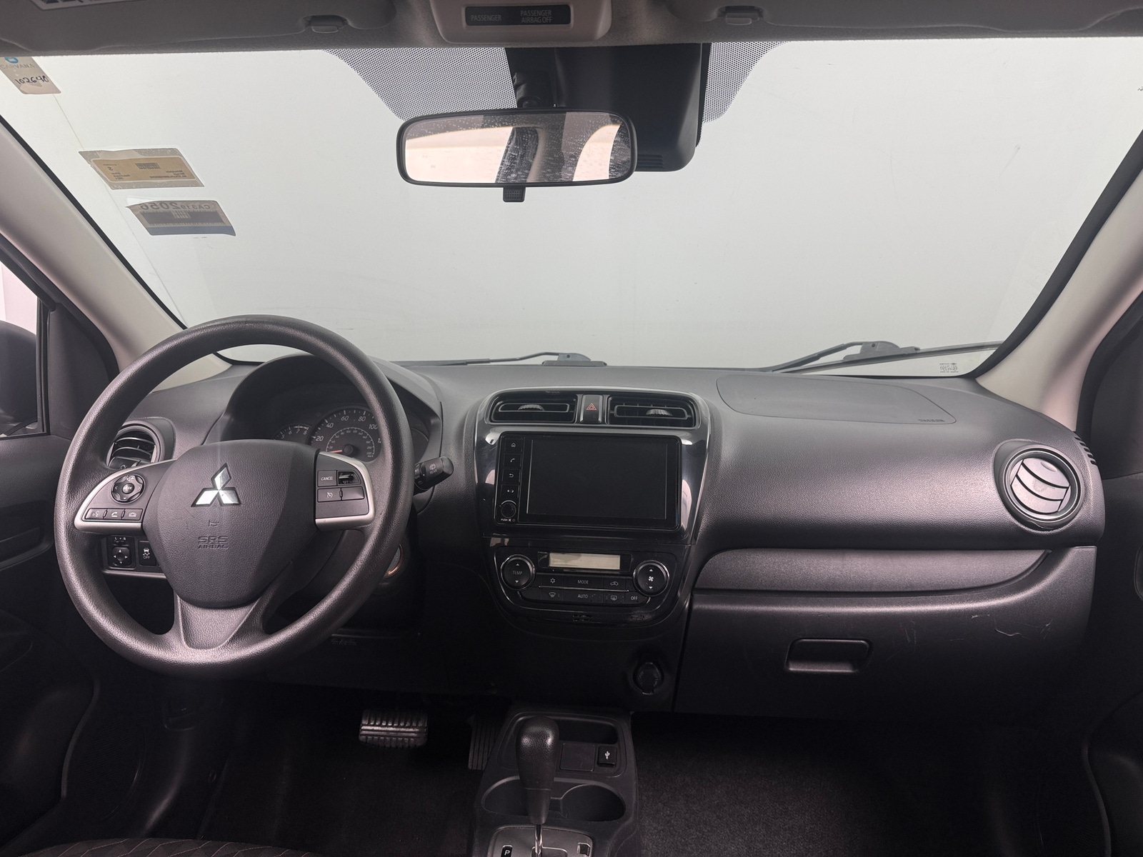 Thumbnail: 2021 Mitsubishi Mirage - 3