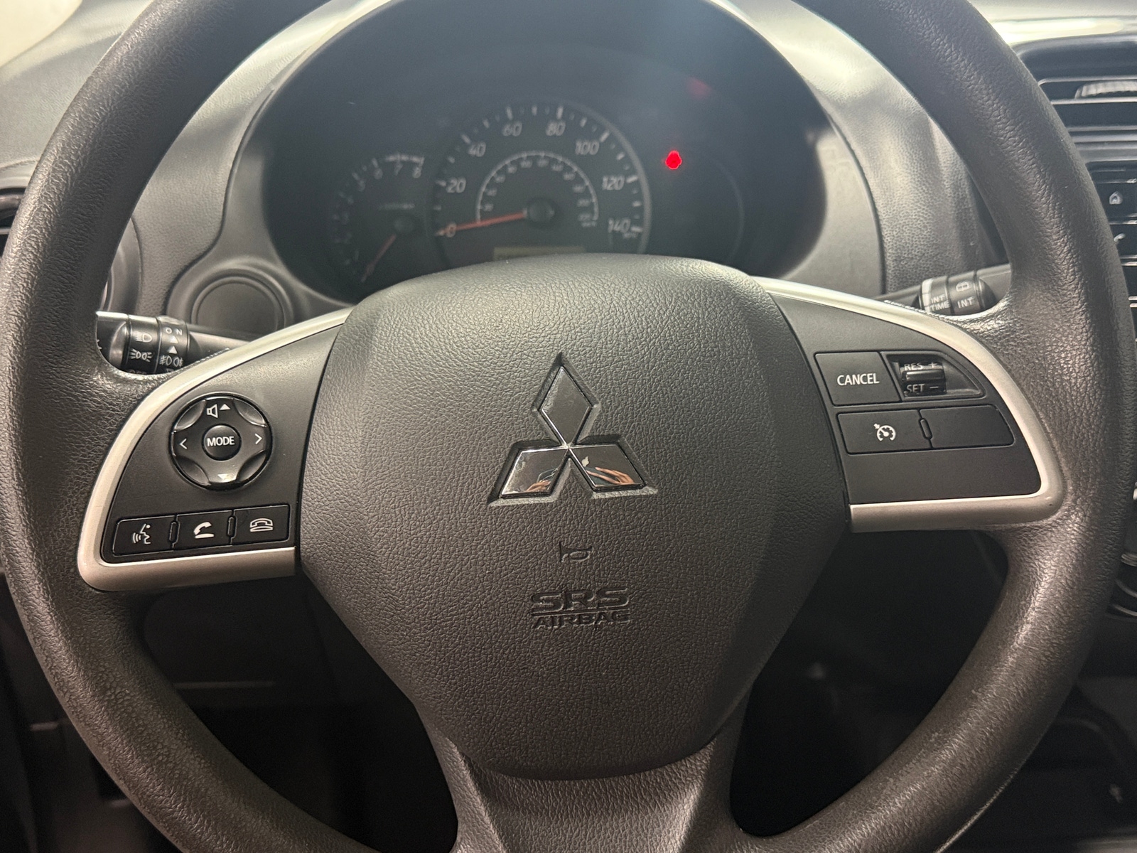 Thumbnail: 2021 Mitsubishi Mirage - 5