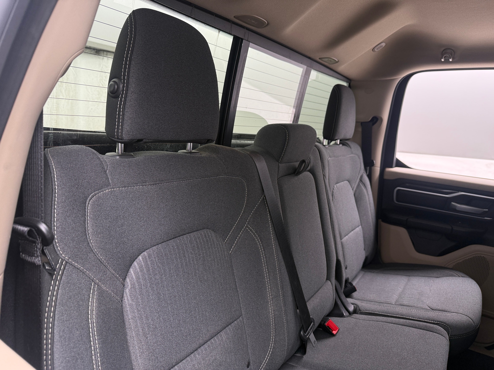 Thumbnail: 2019 RAM 1500 - 6