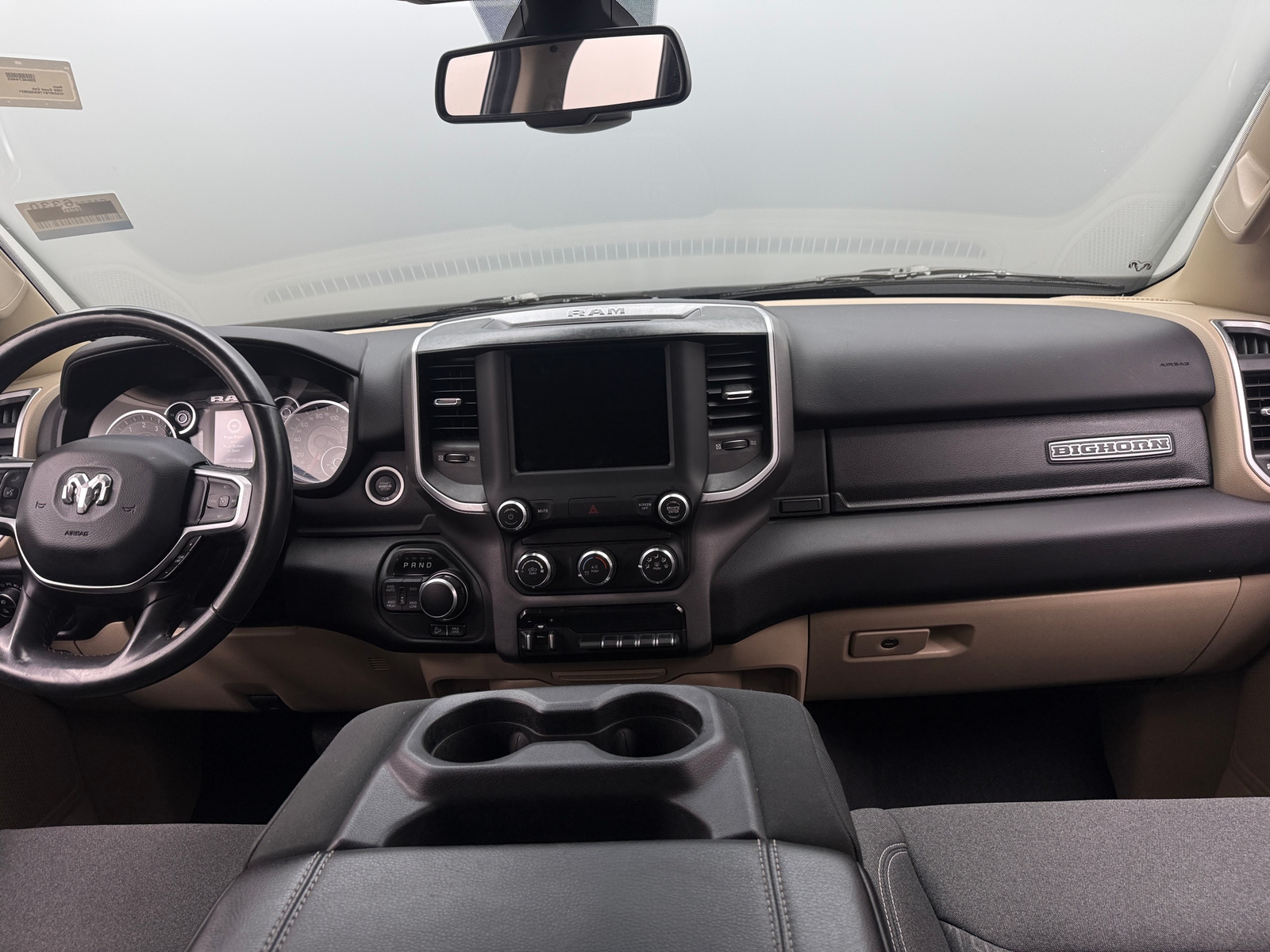 Thumbnail: 2019 RAM 1500 - 3