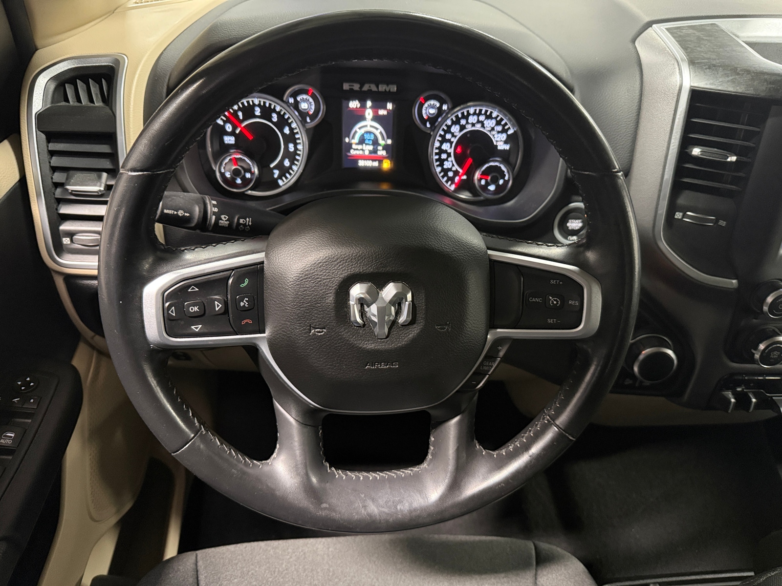 Thumbnail: 2019 RAM 1500 - 5