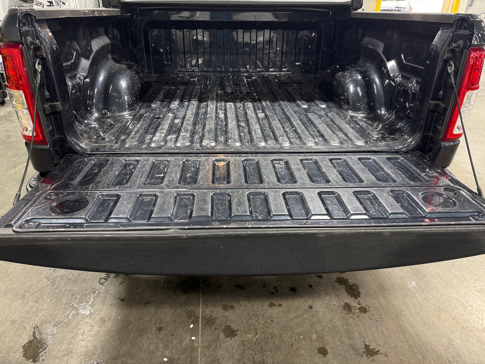 Thumbnail: 2019 RAM 1500 - 7