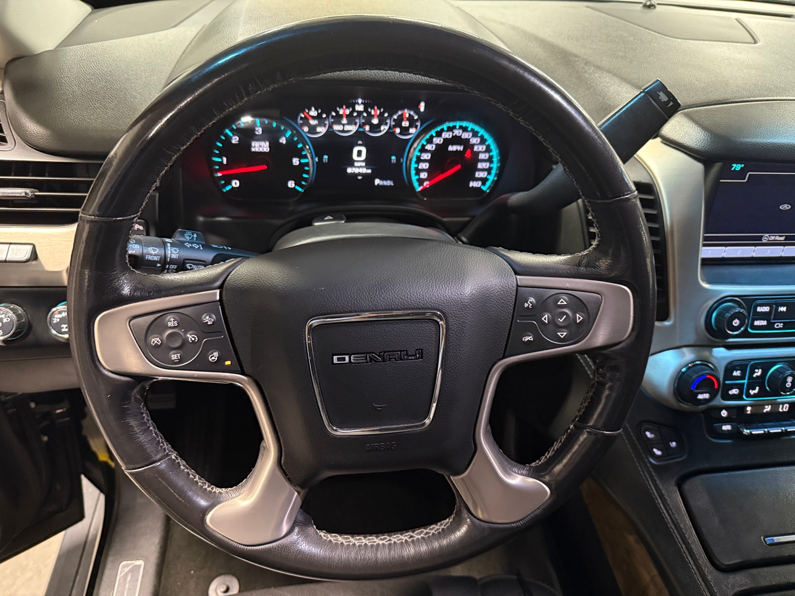 Thumbnail: 2018 GMC Yukon - 4